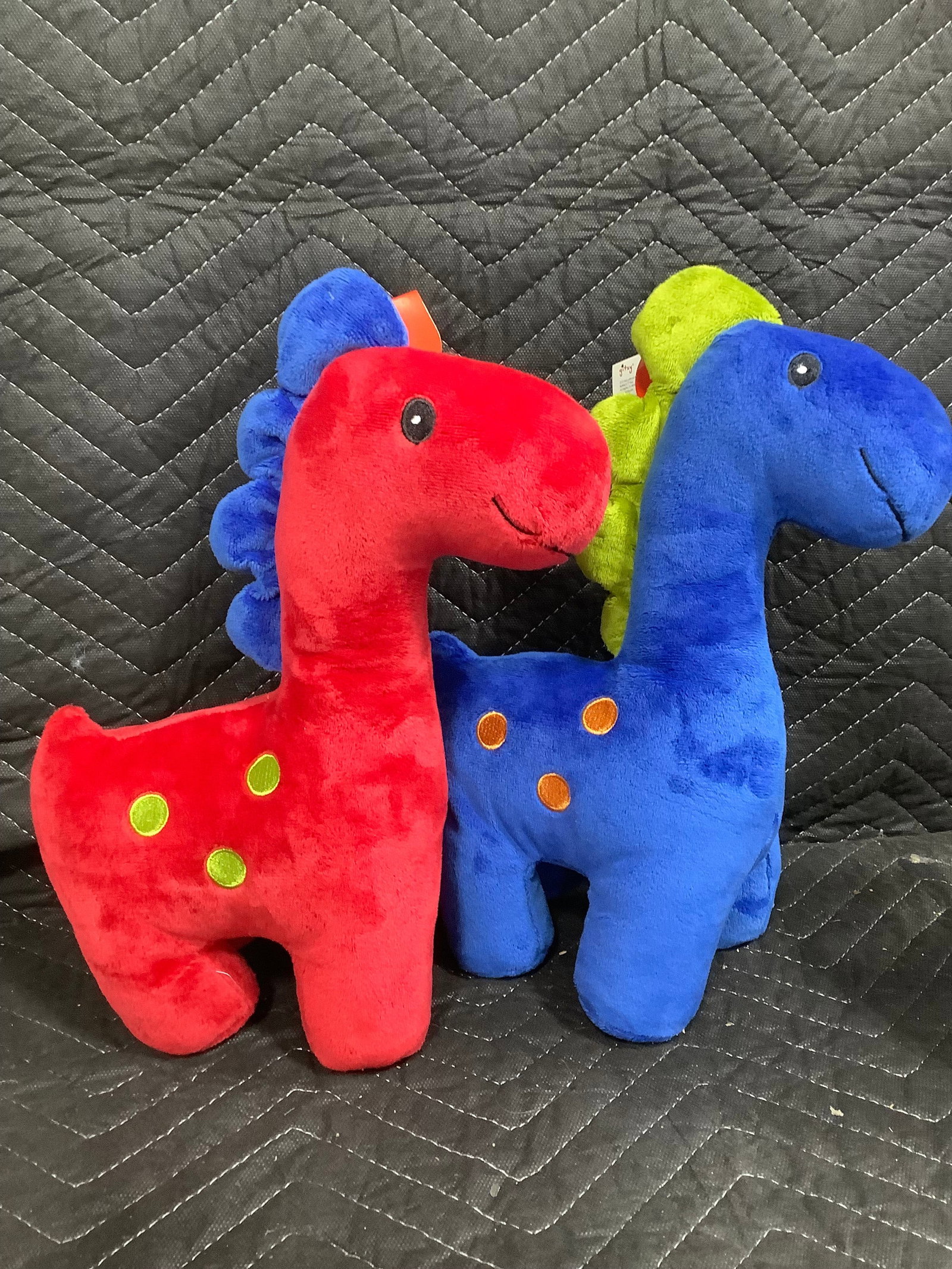 Gitzy Giraffe Plush Dolls *new with tags* (1 of 1)