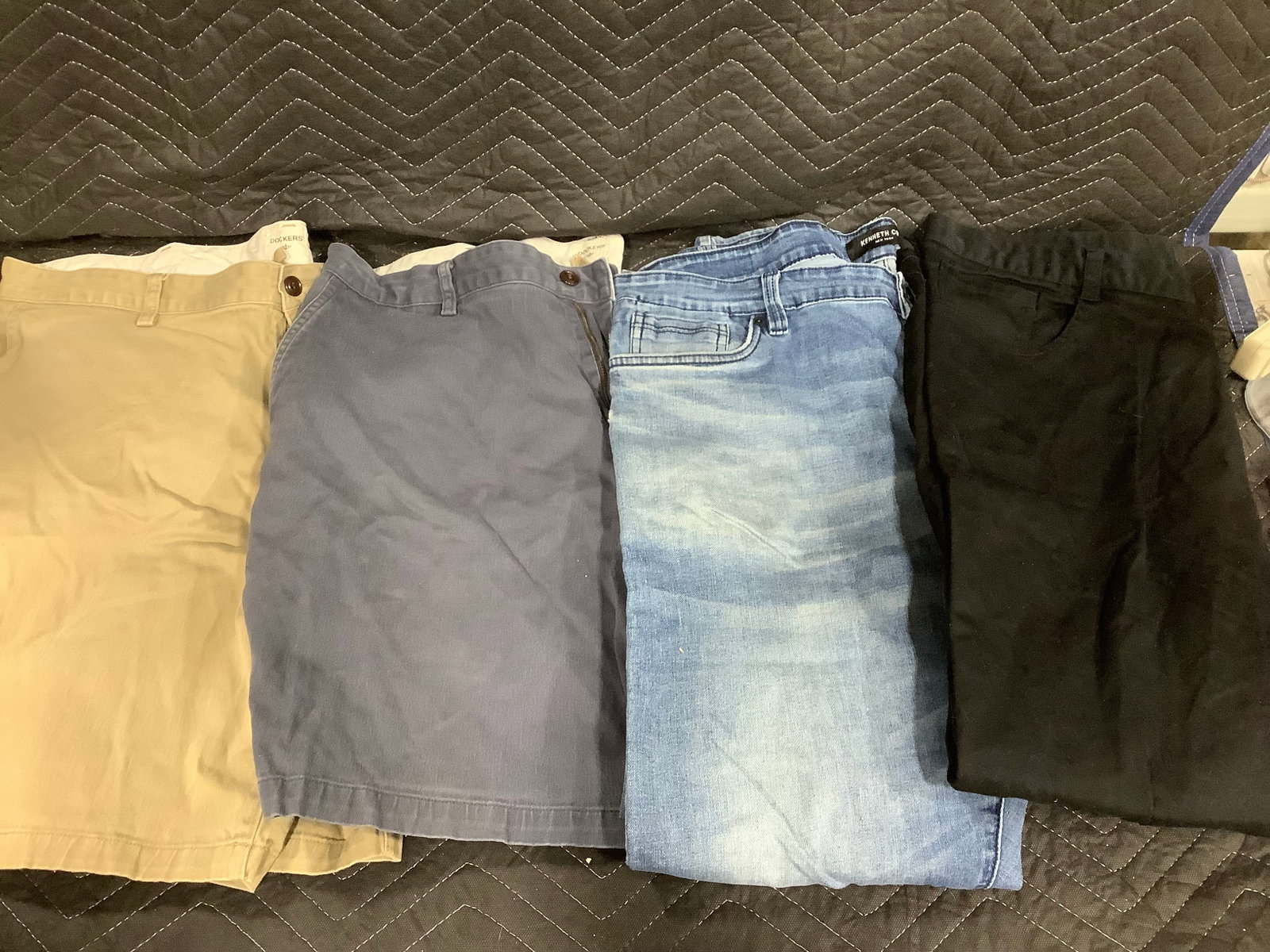 Mens shorts/pants(Kenneth Cole, Dockers,etc.-various sizes) (1 of 1)