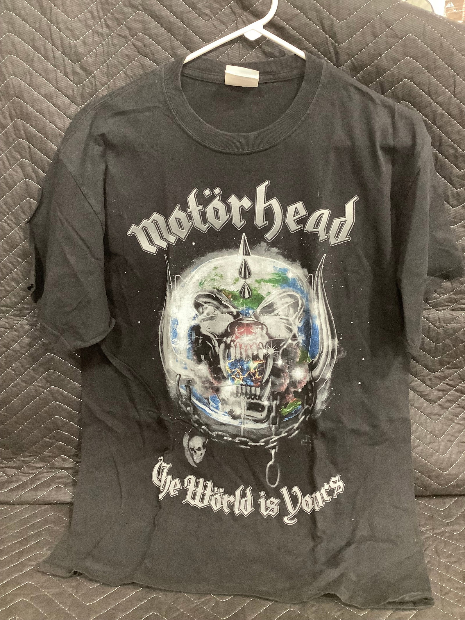 Motorhead tshirt(L): Motorhead tshirt(L)