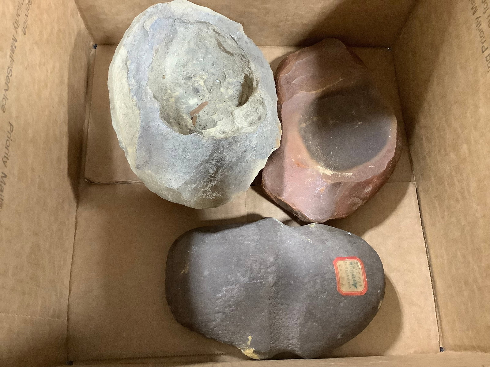 Rocks/minerals (1 of 1)