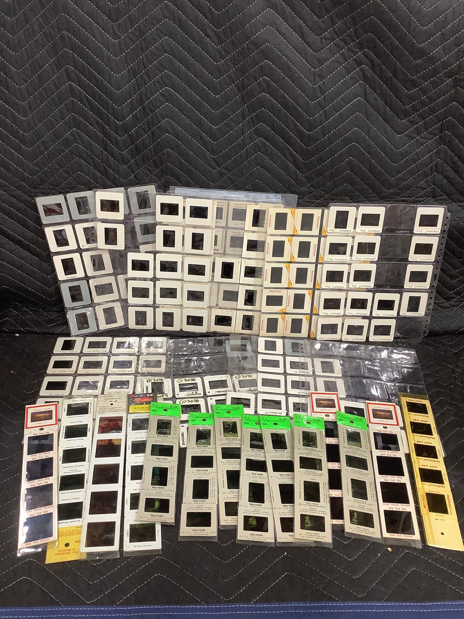 Vintage slides: Vintage slides