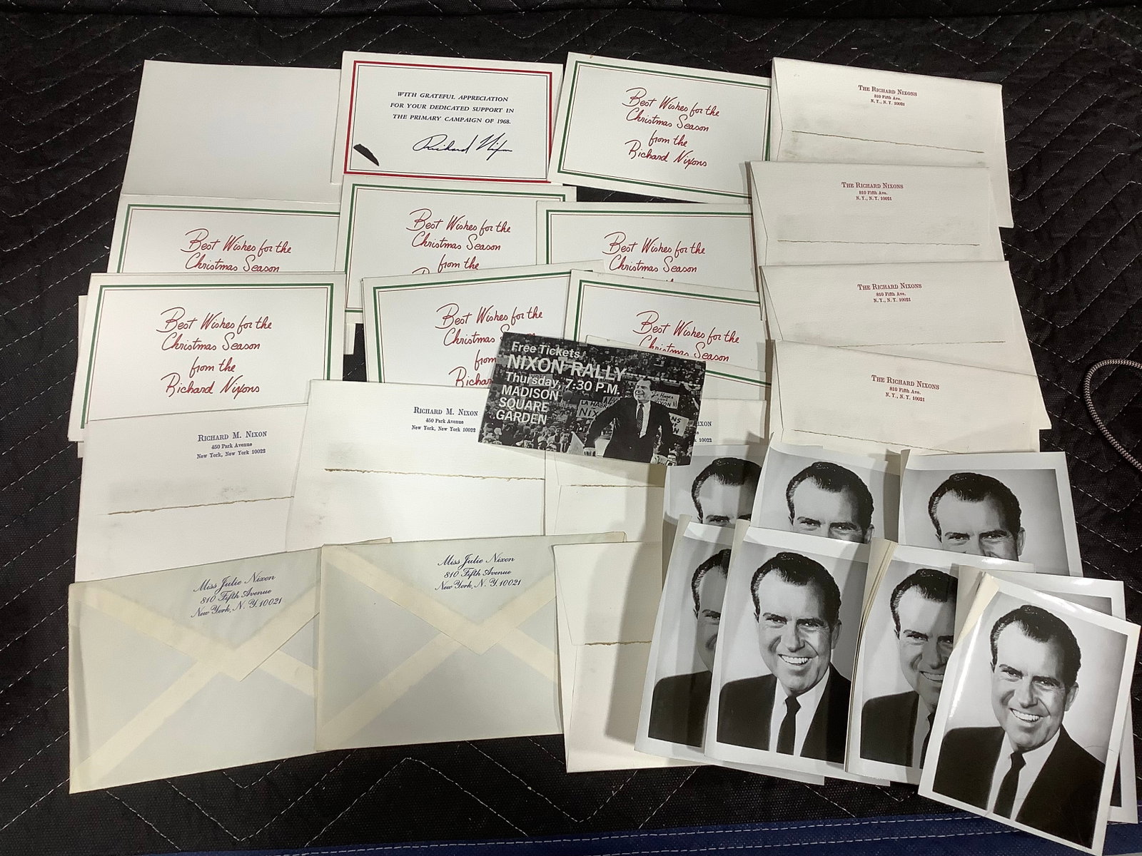 Richard Nixon greeting cards and more: Richard Nixon greeting cards and more