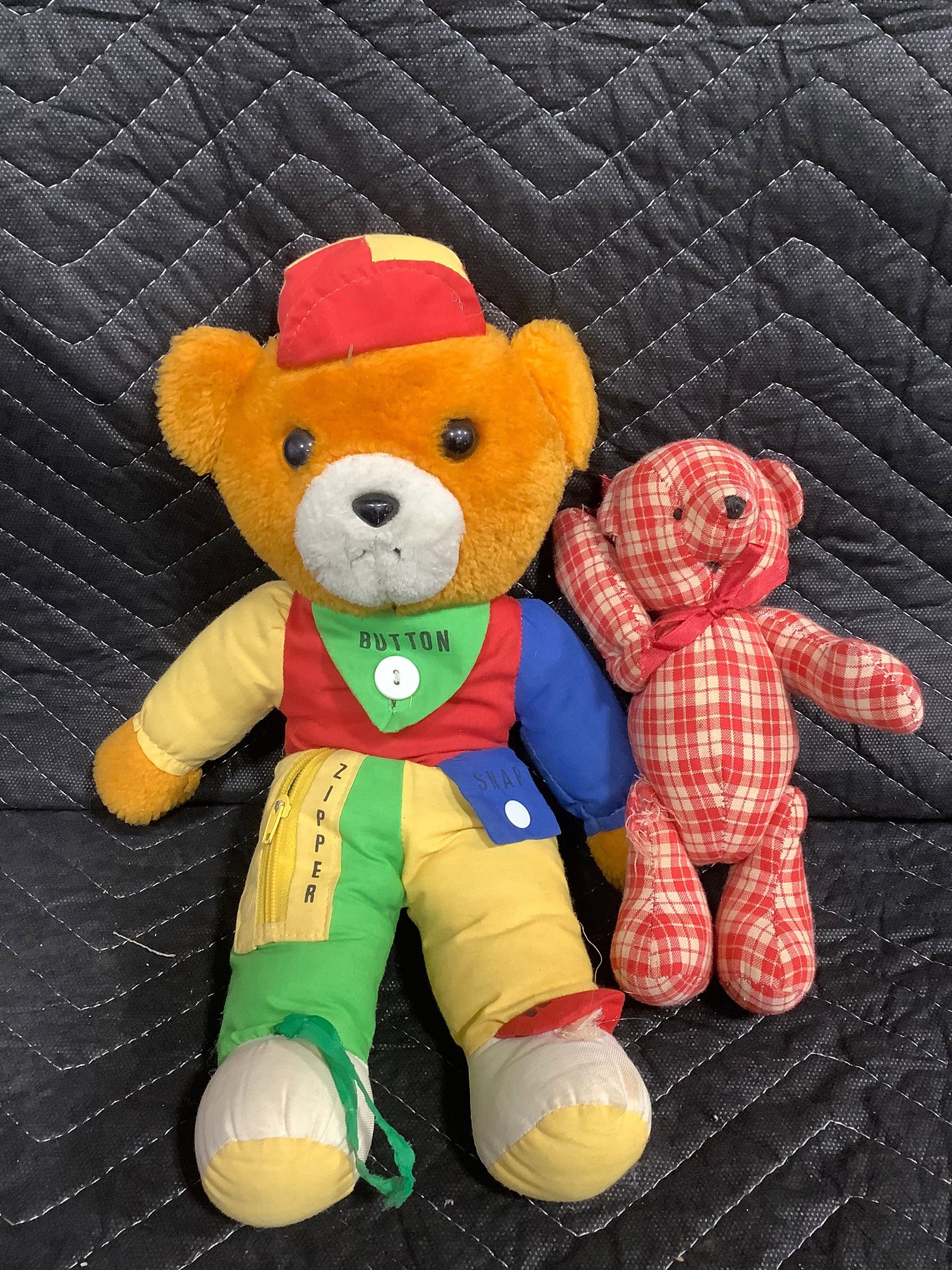 Vintage bear dolls: Vintage bear dolls
