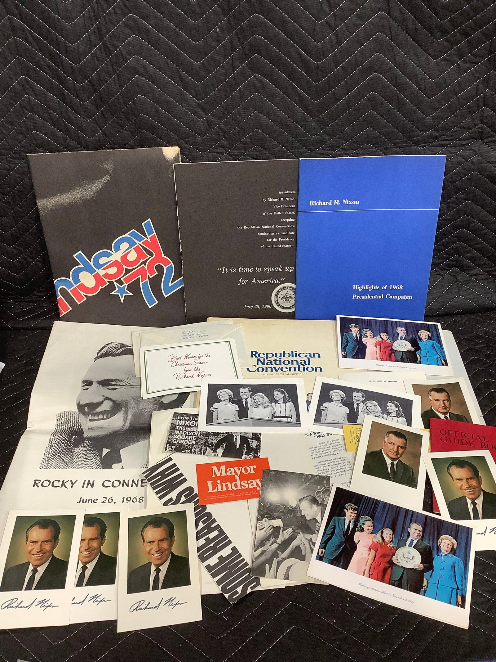 Vintage political ephemera (1 of 1)