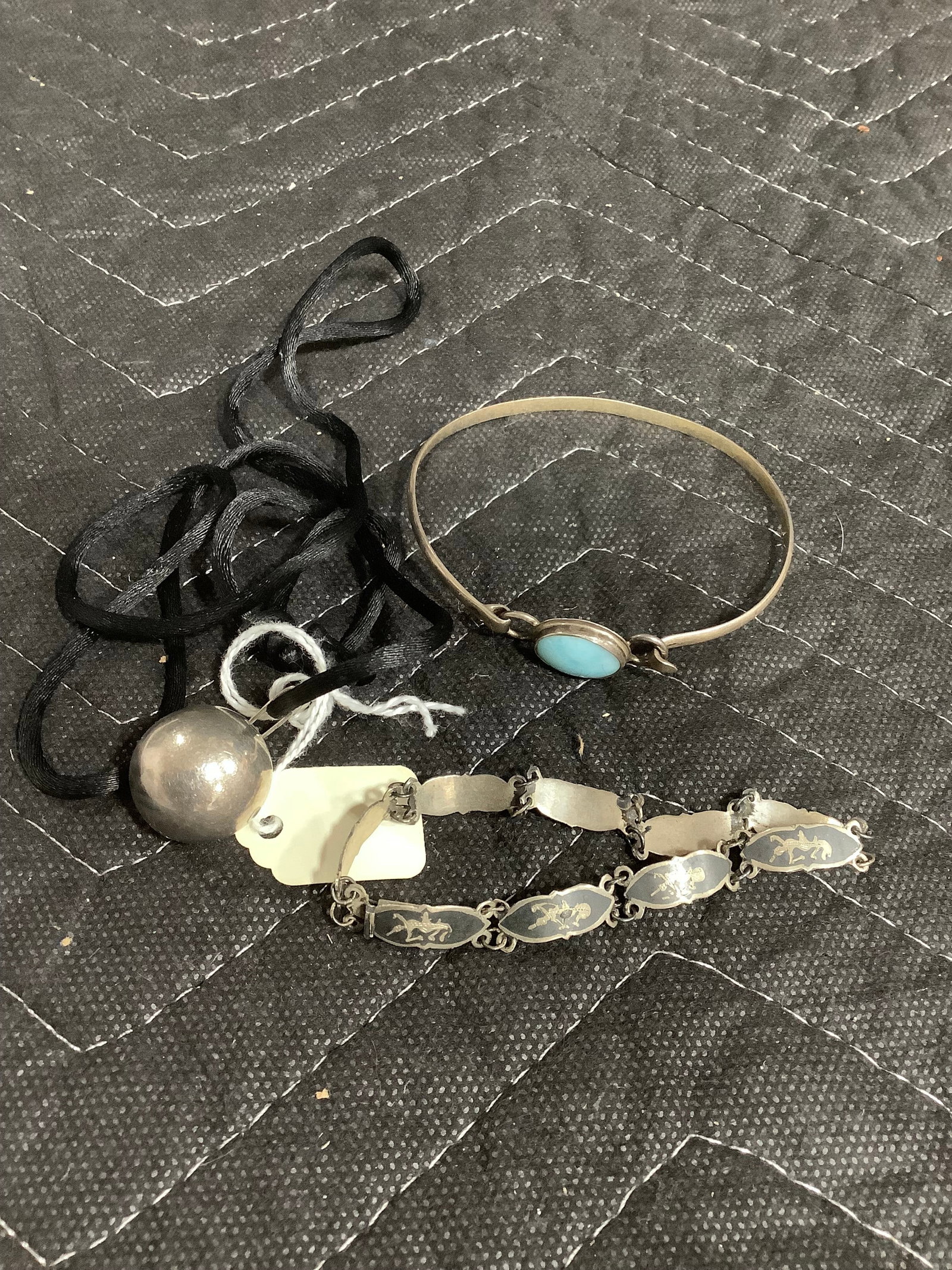 Vintage sterling jewelry: Vintage sterling jewelry
