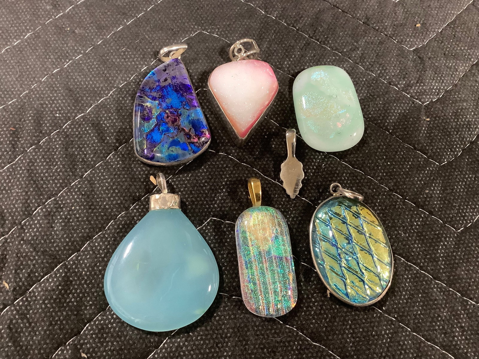 Vintage costume jewelry: Vintage costume jewelry