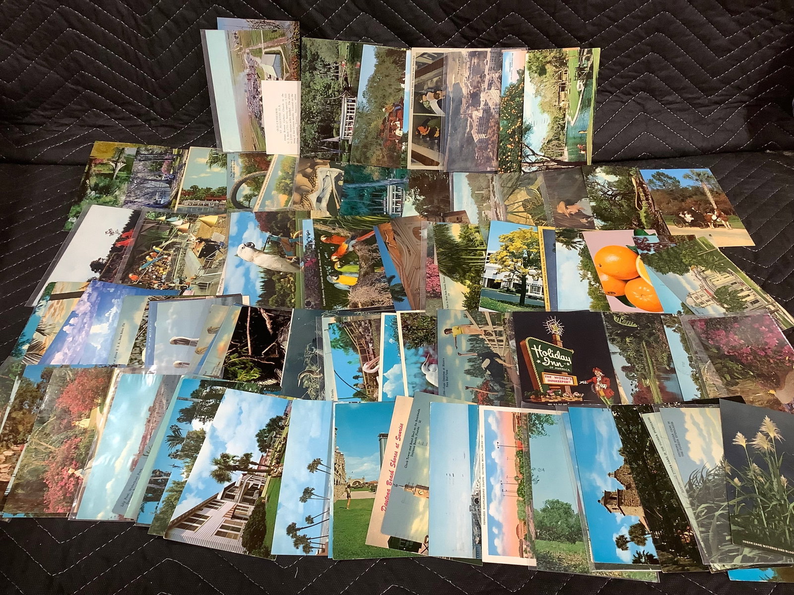 Vintage postcards: Vintage postcards