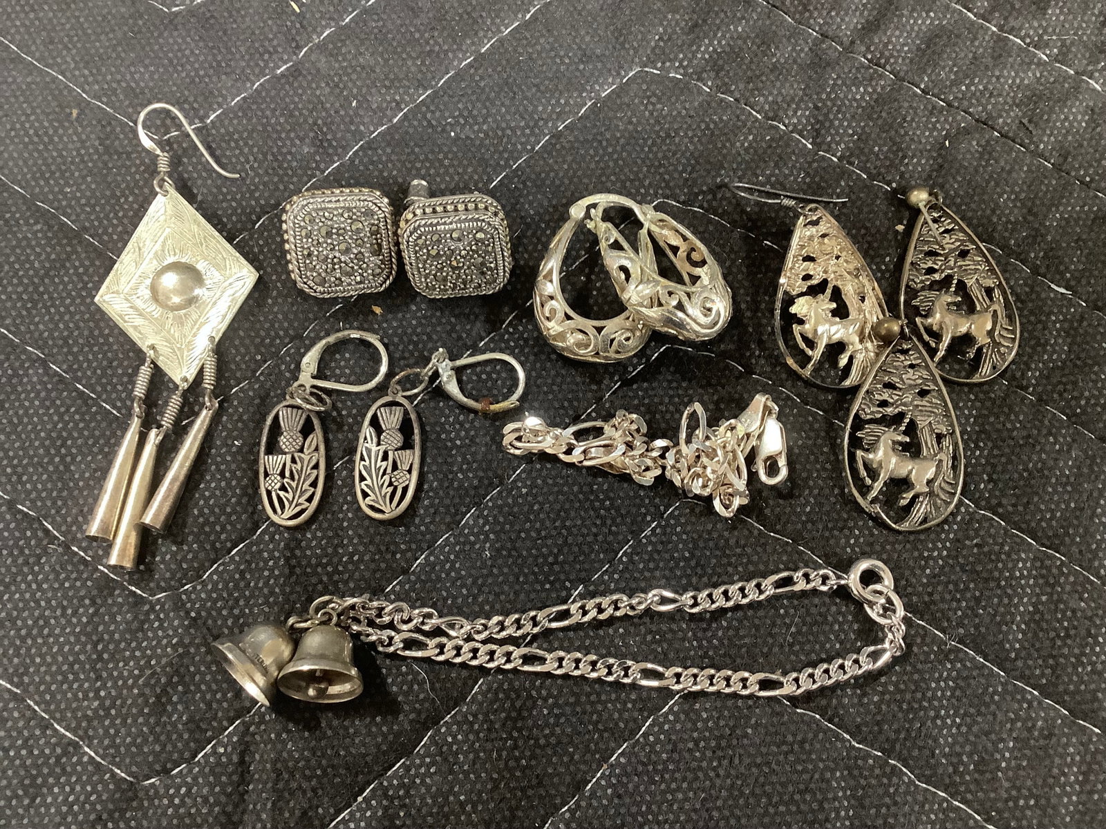 Sterling jewelry: Sterling jewelry