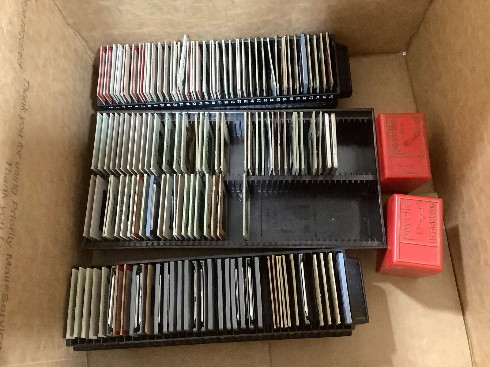 Vintage slides: Vintage slides