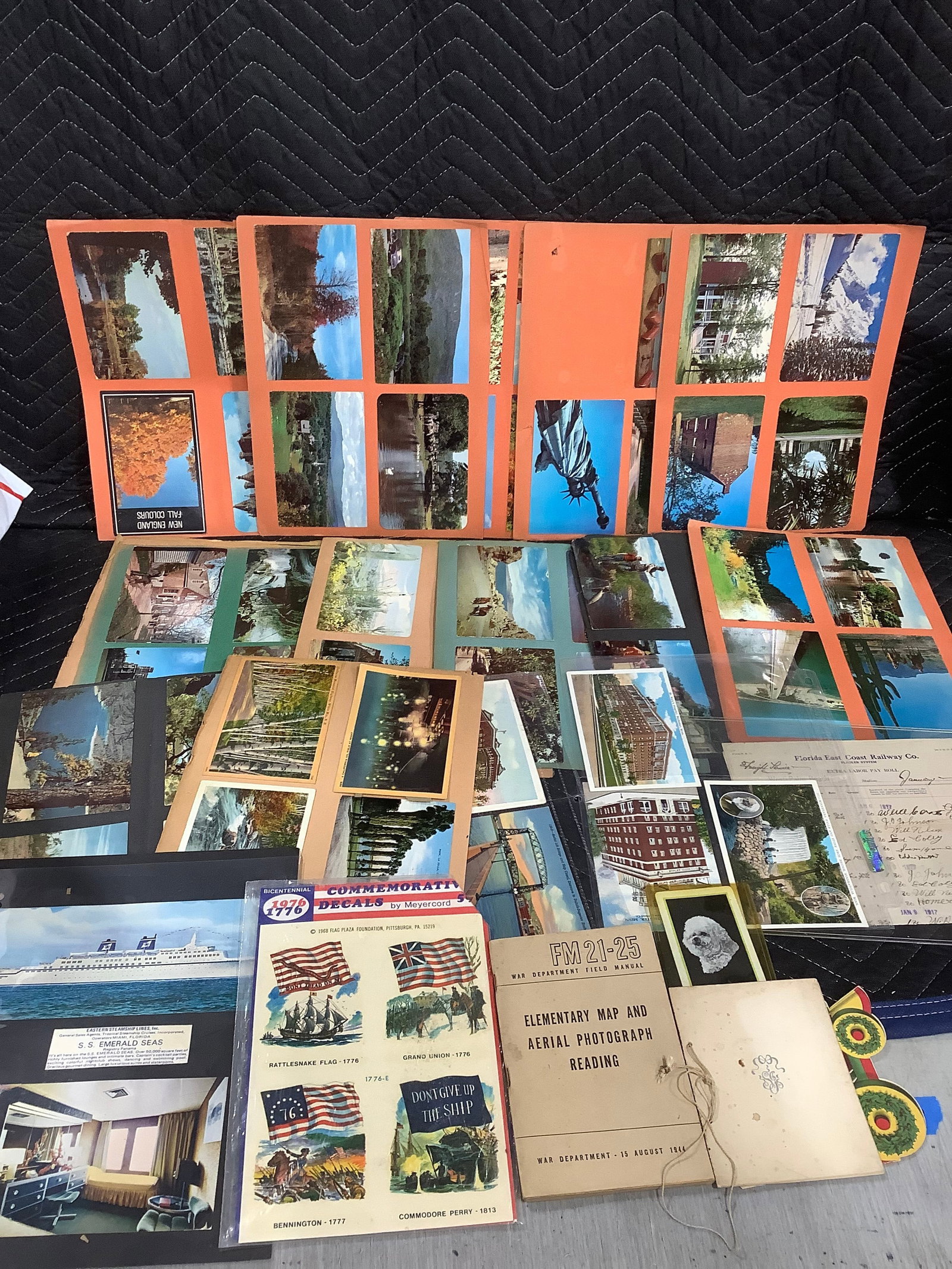 Vintage ephemera (1 of 1)