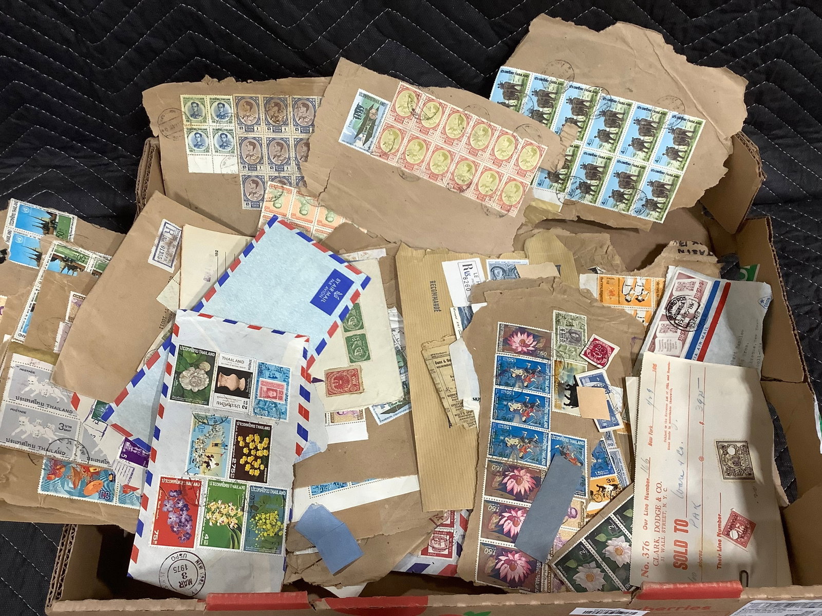 Vintage stamps: Vintage stamps