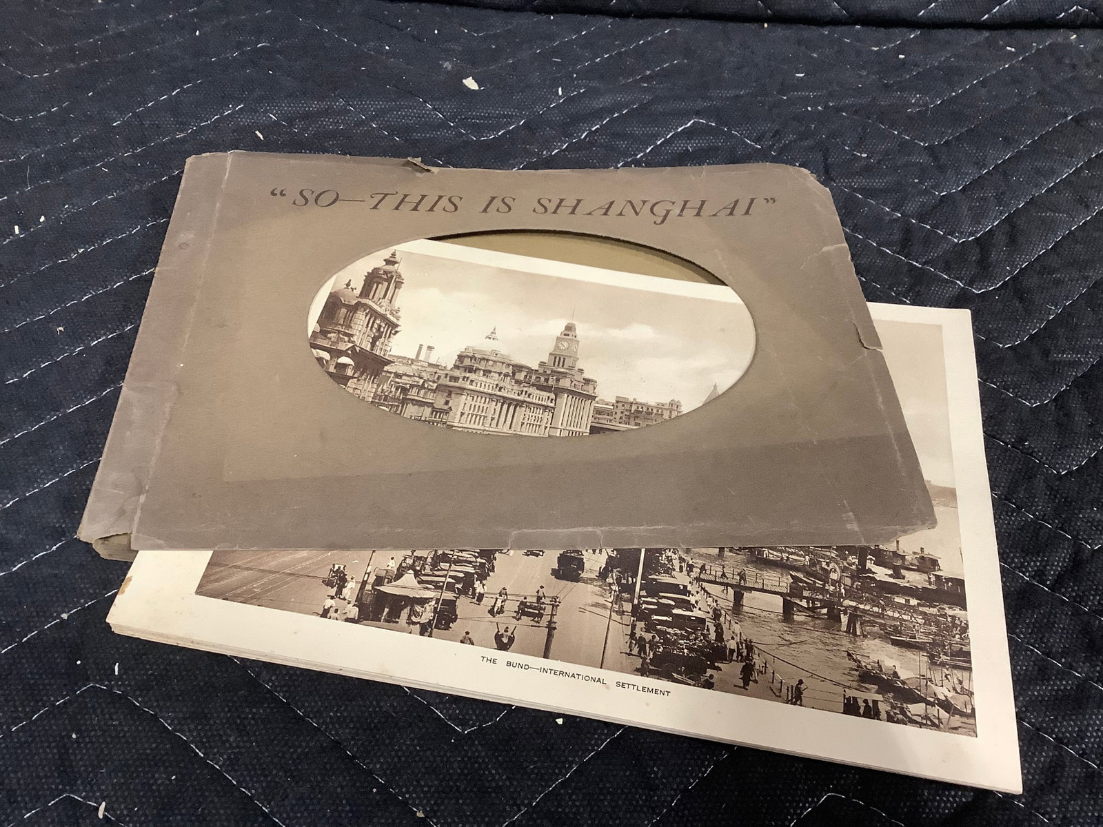 So This is Shang Hai picture book: So This is Shang Hai picture book