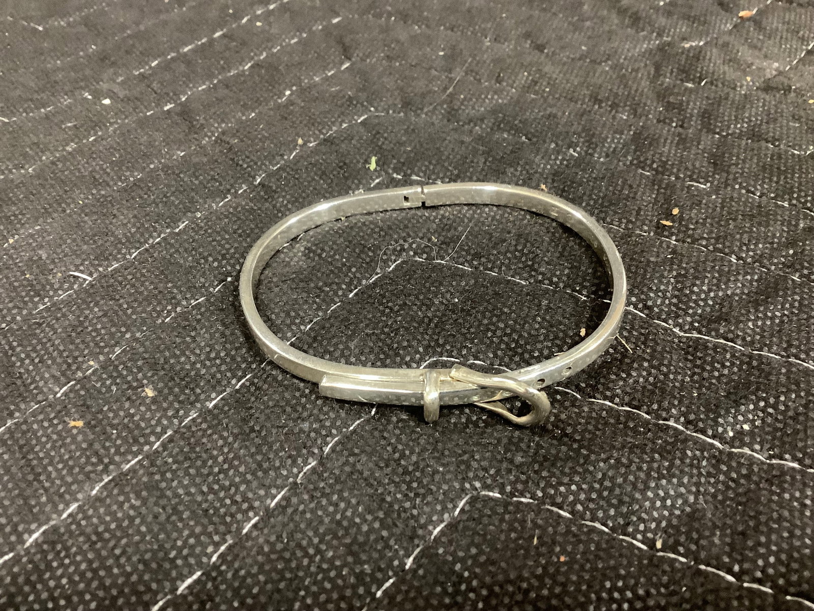 Sterling bracelet: Sterling bracelet