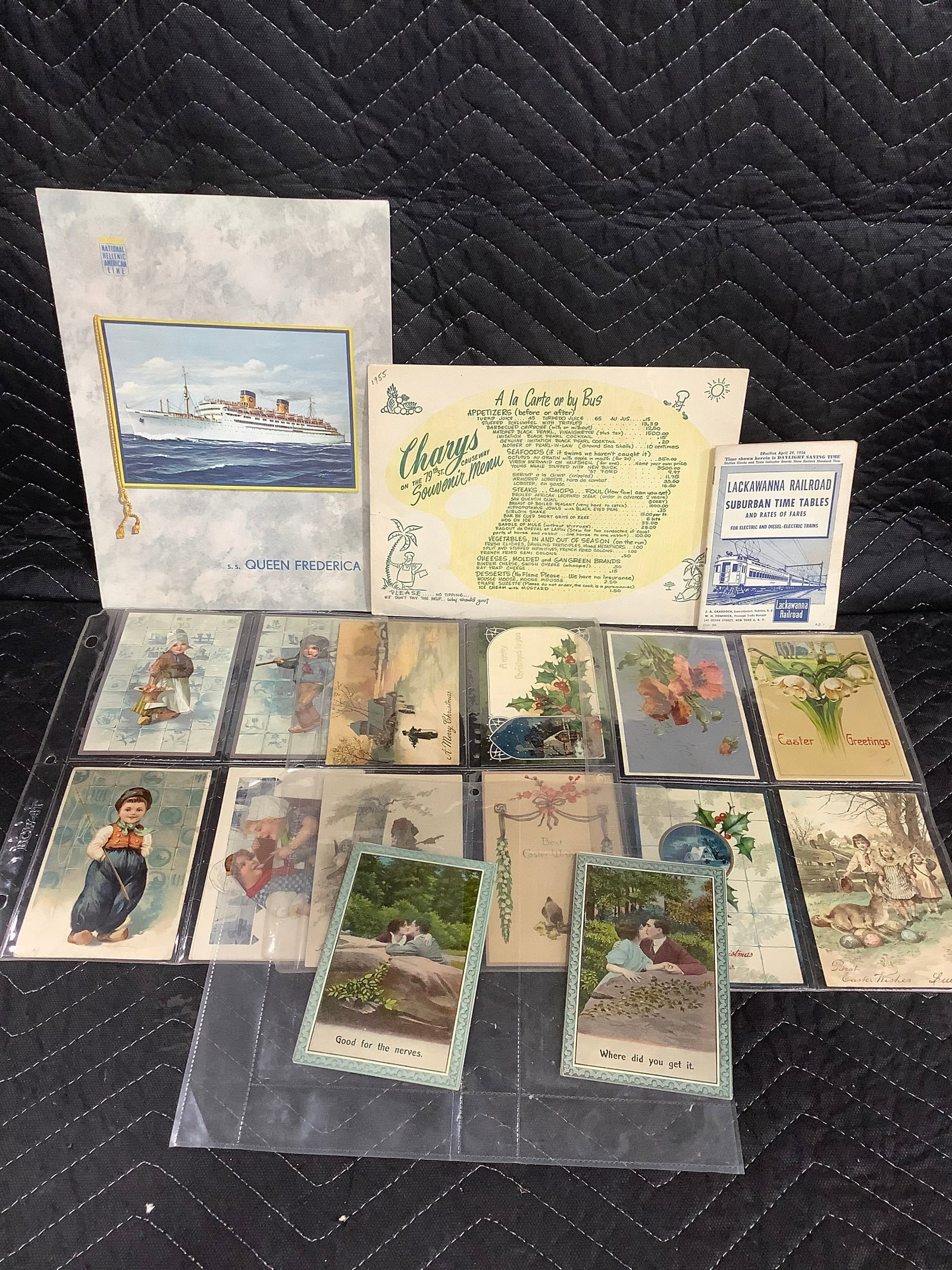 Vintage ephemera (1 of 1)