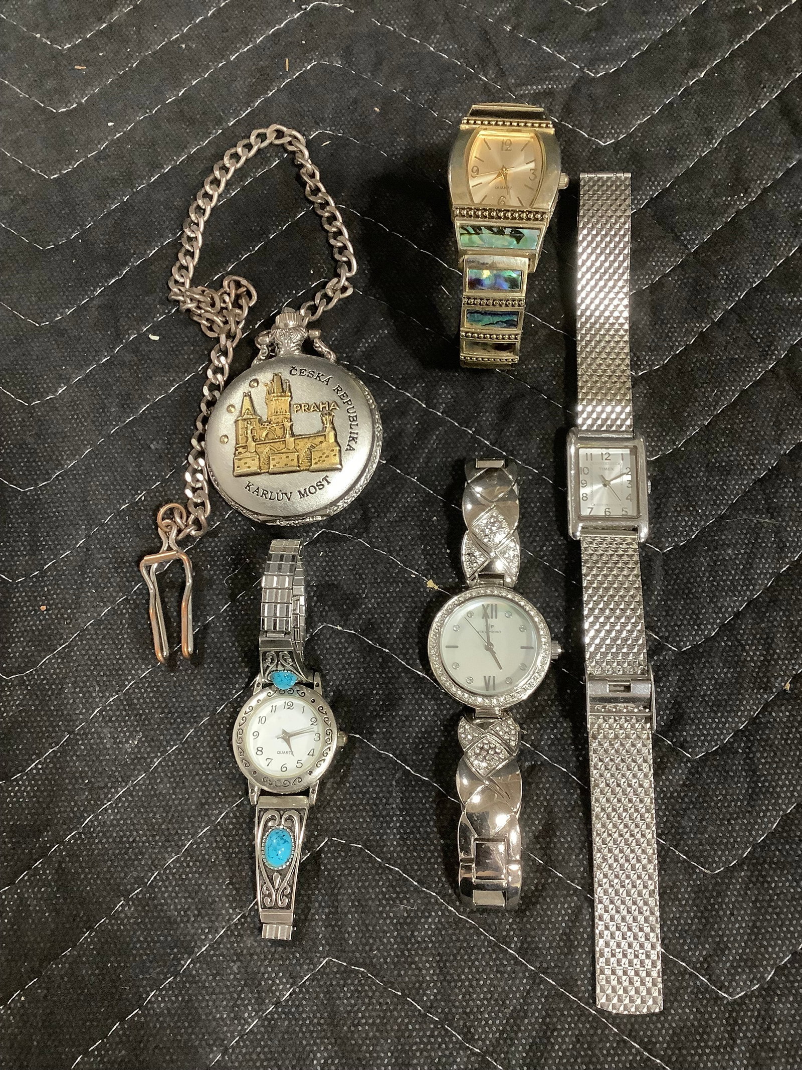 Various watches/pocketwatch: Various watches/pocketwatch