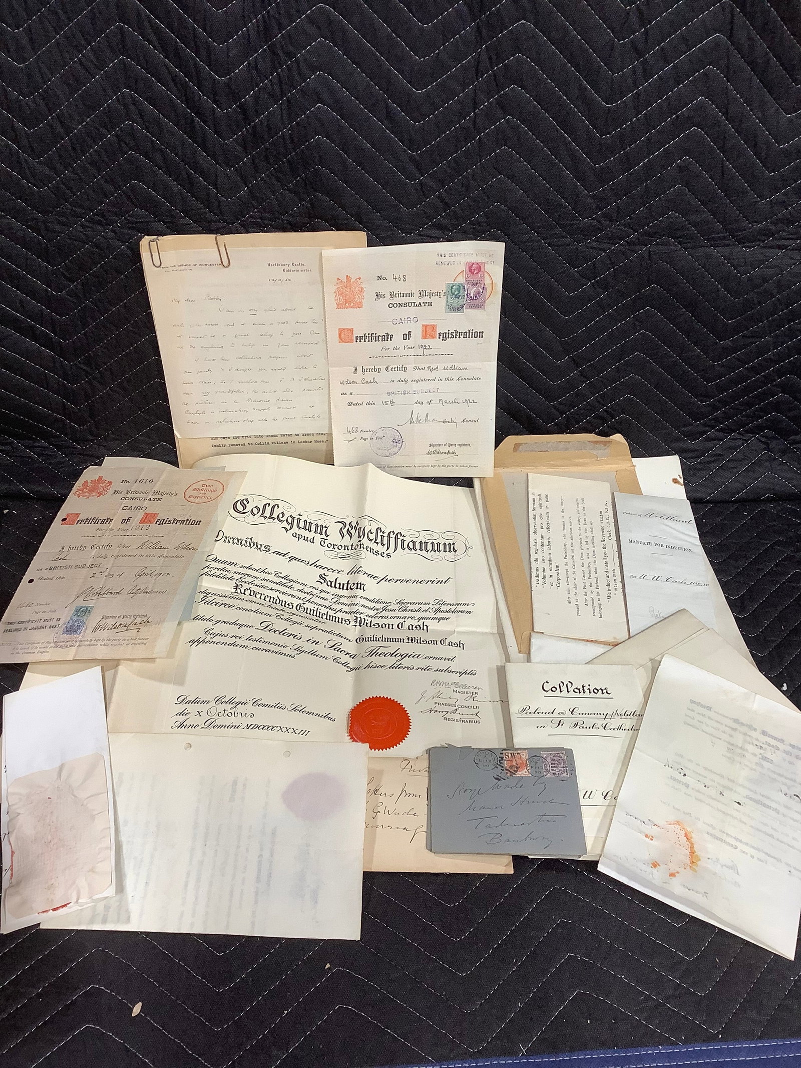 Vintage ephemera (1 of 1)