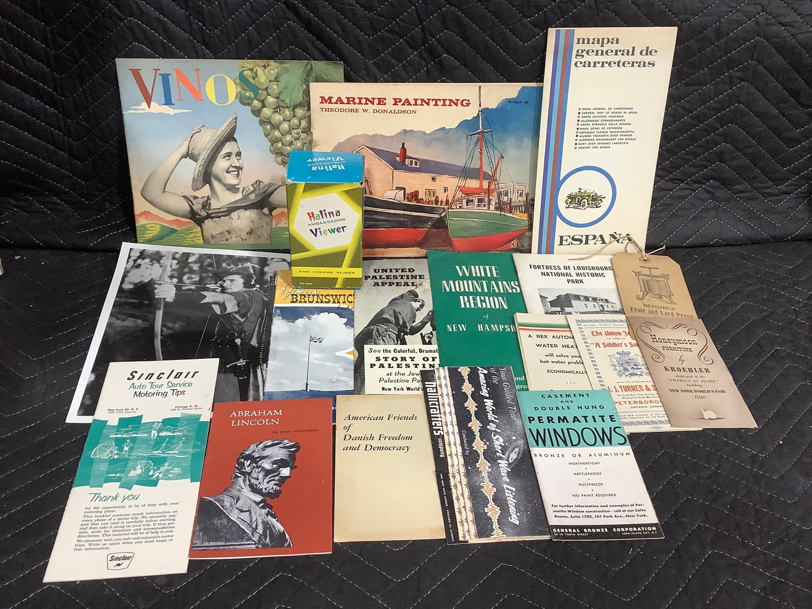 Vintage ephemera (1 of 1)