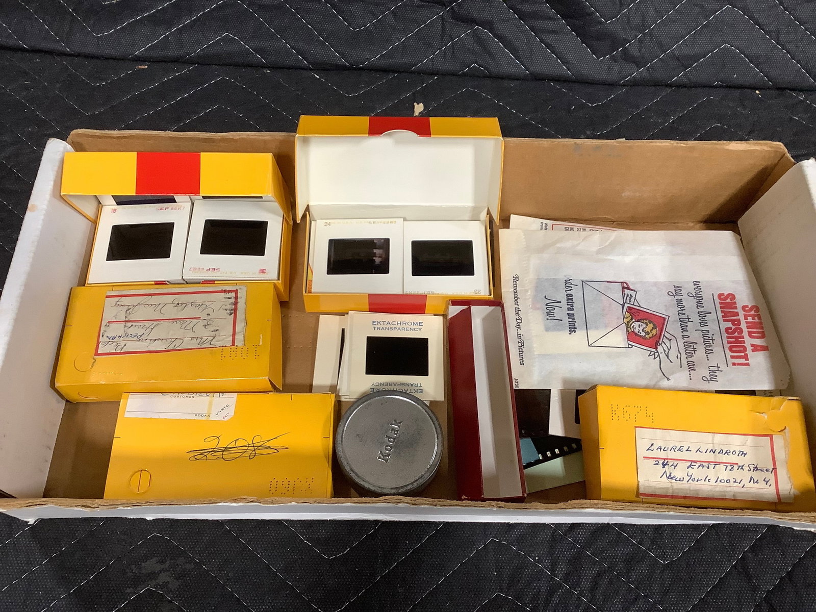 Vintage slides: Vintage slides