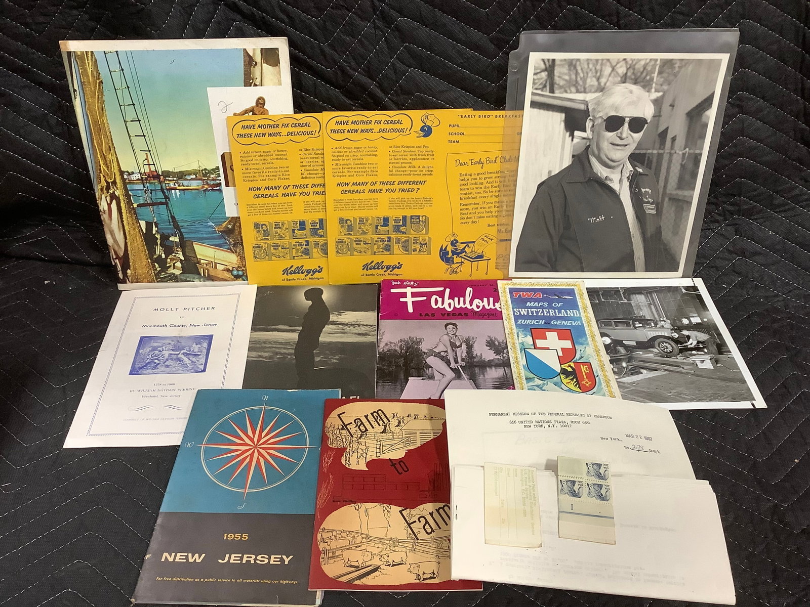 Vintage ephemera (1 of 1)