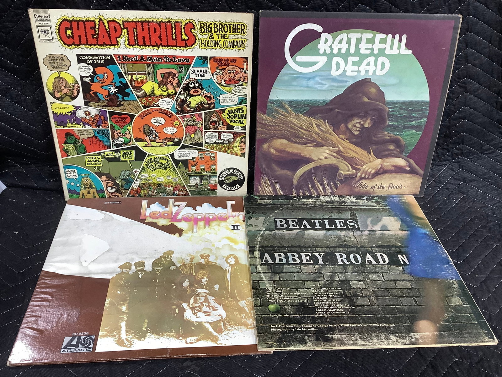 Vintage records: Vintage records