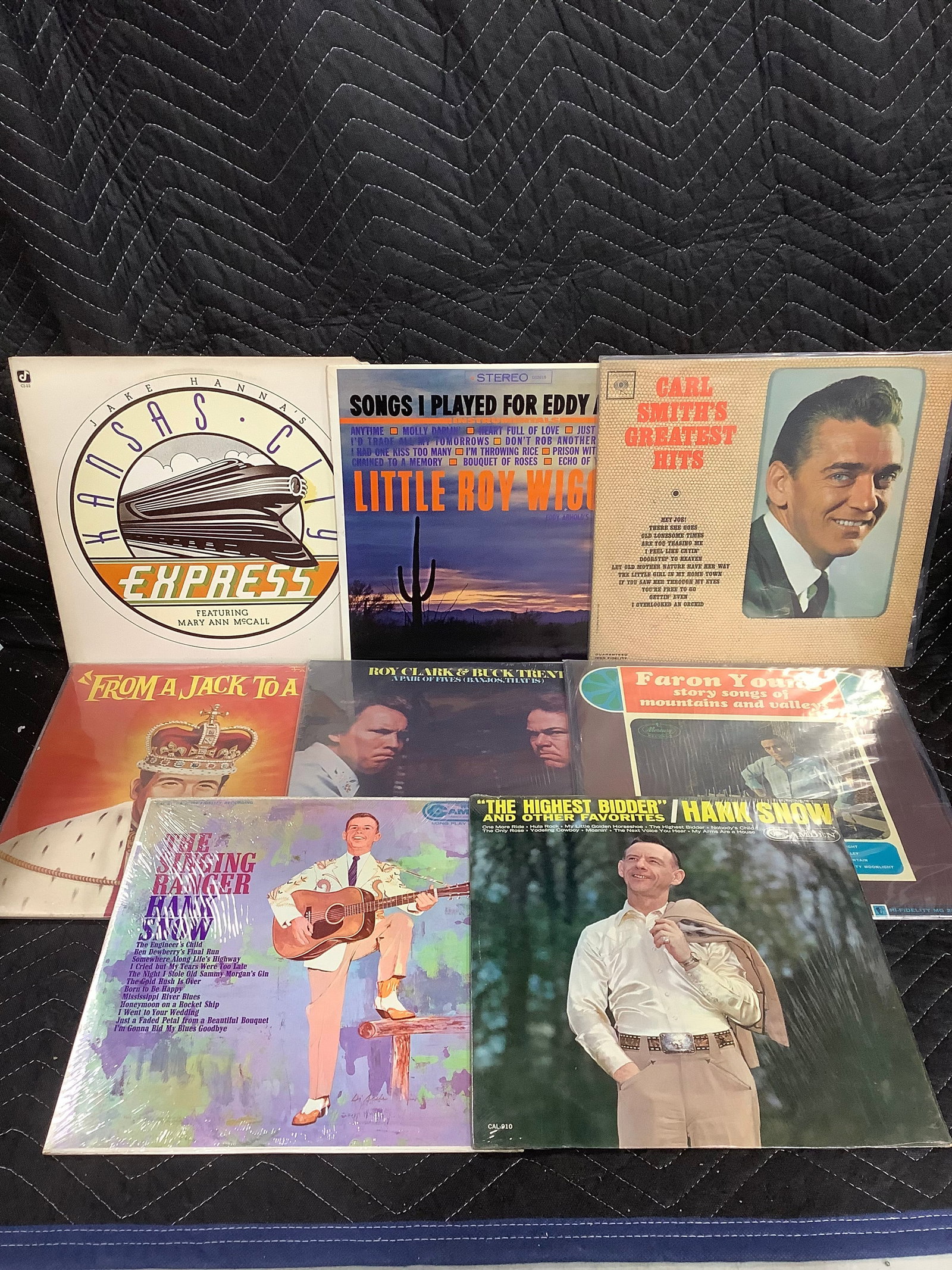 Vintage records: Vintage records