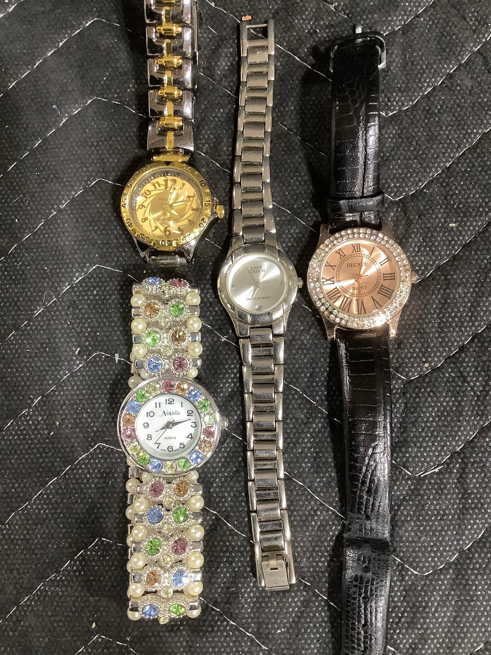 Various watches: Various watches