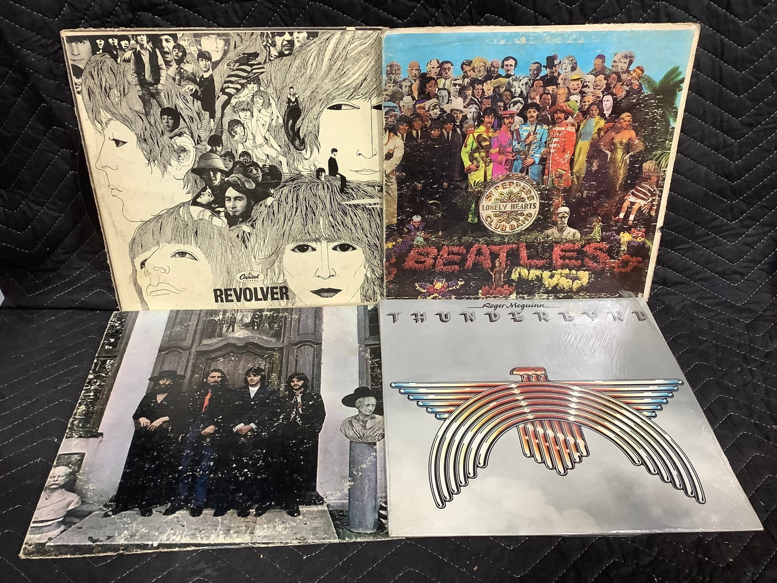 Vintage records: Vintage records