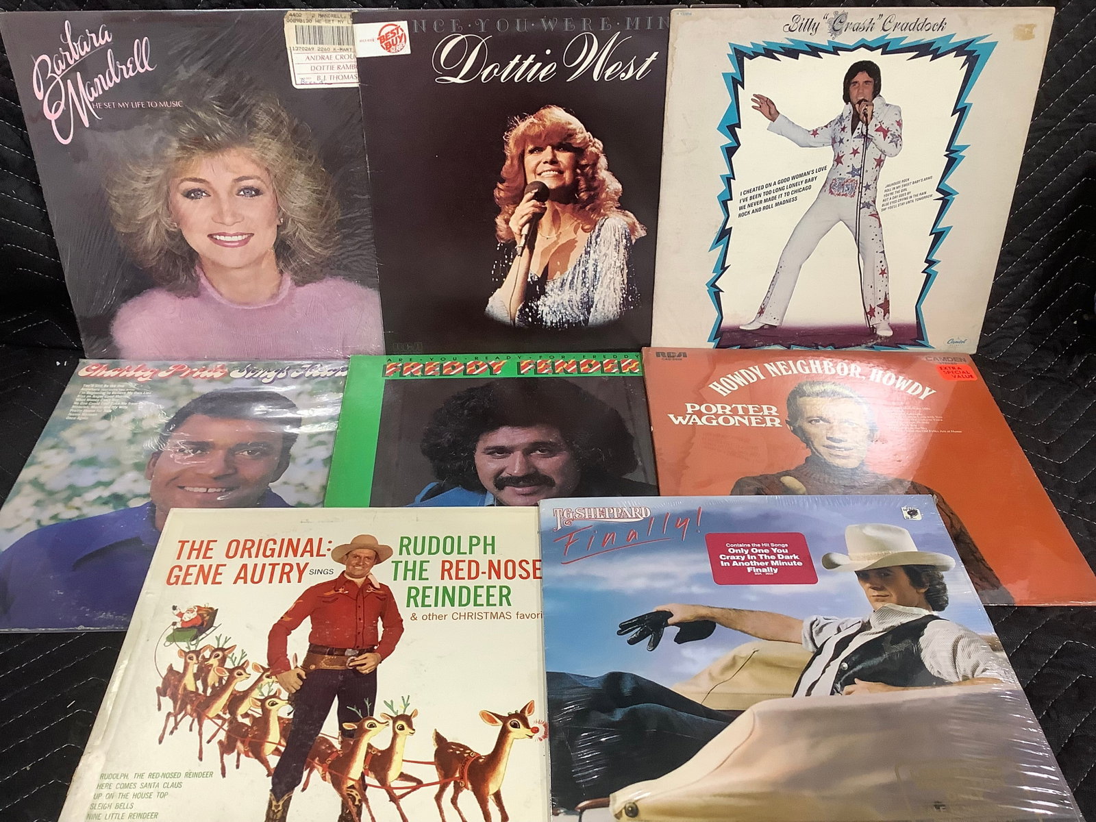 Vintage records: Vintage records