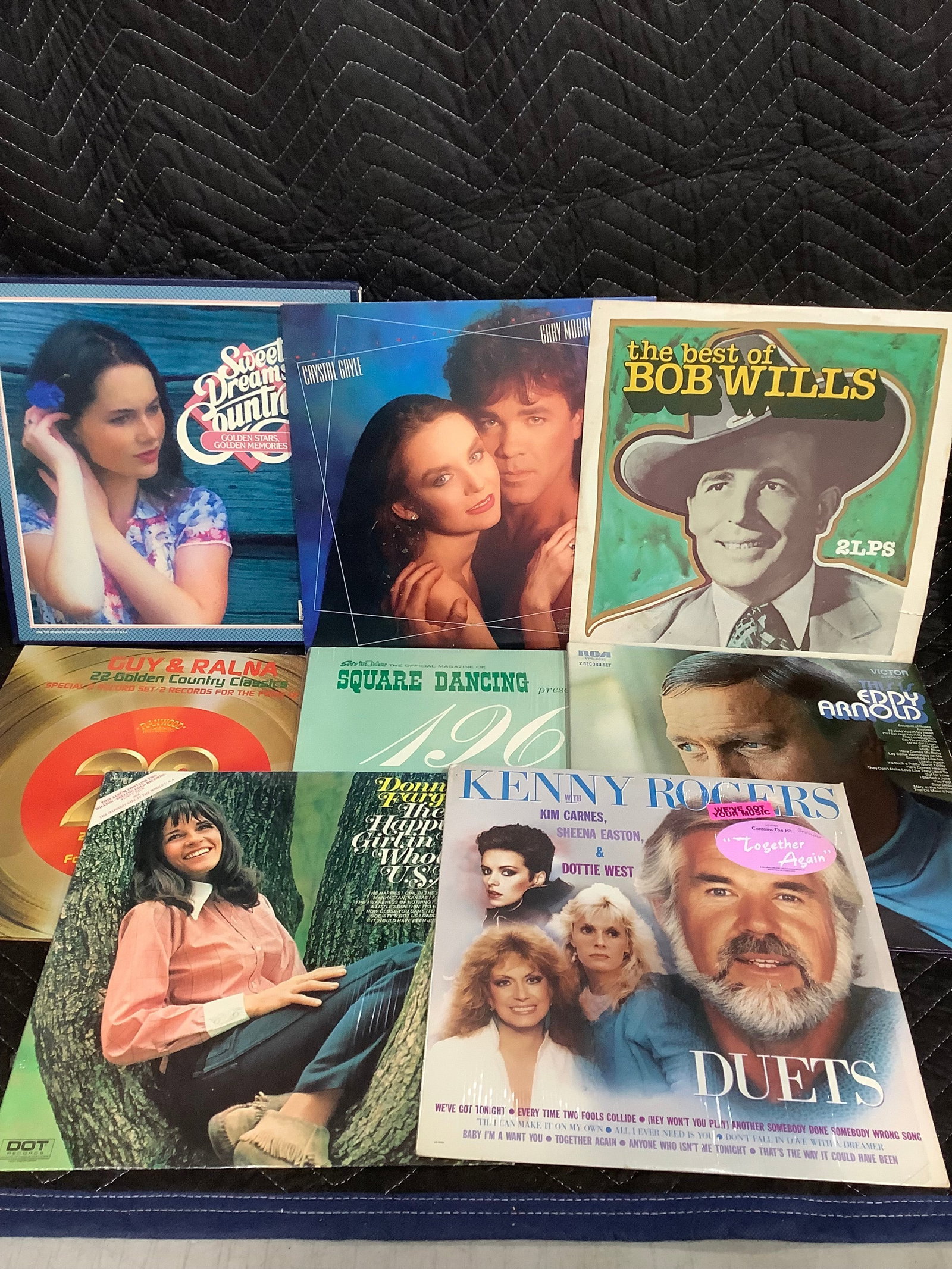 Vintage records: Vintage records