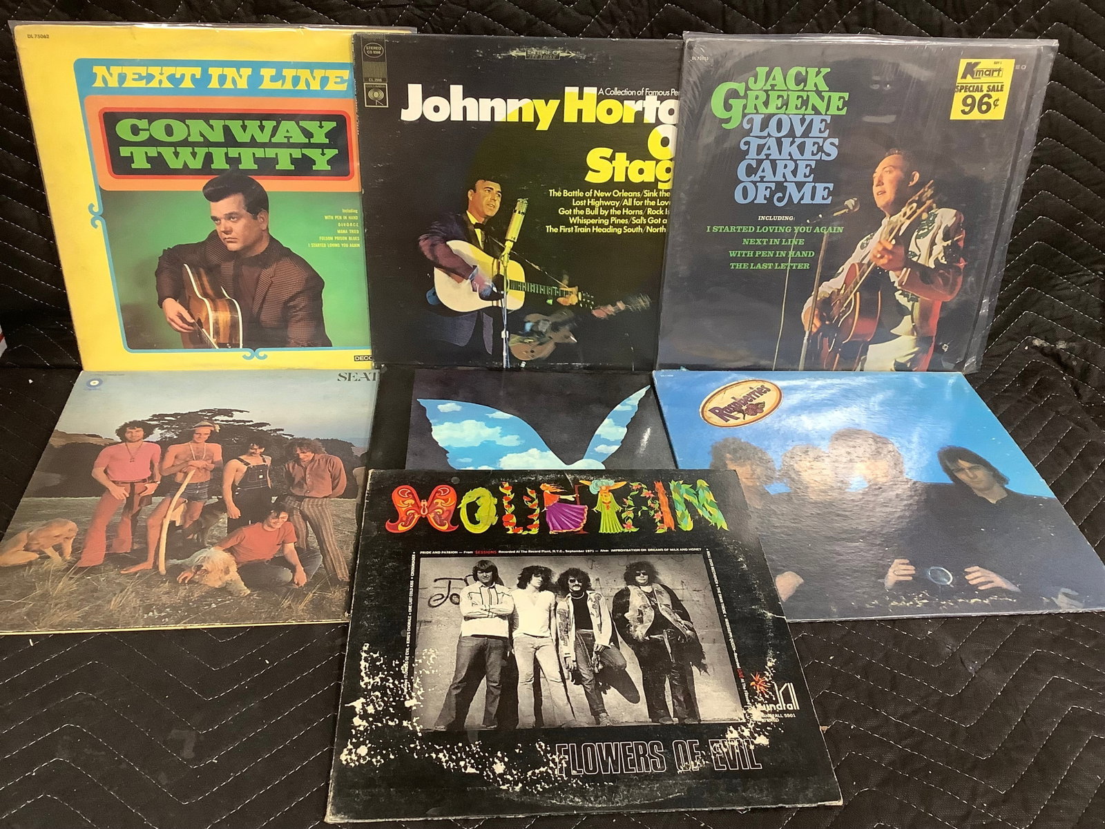 Vintage records: Vintage records