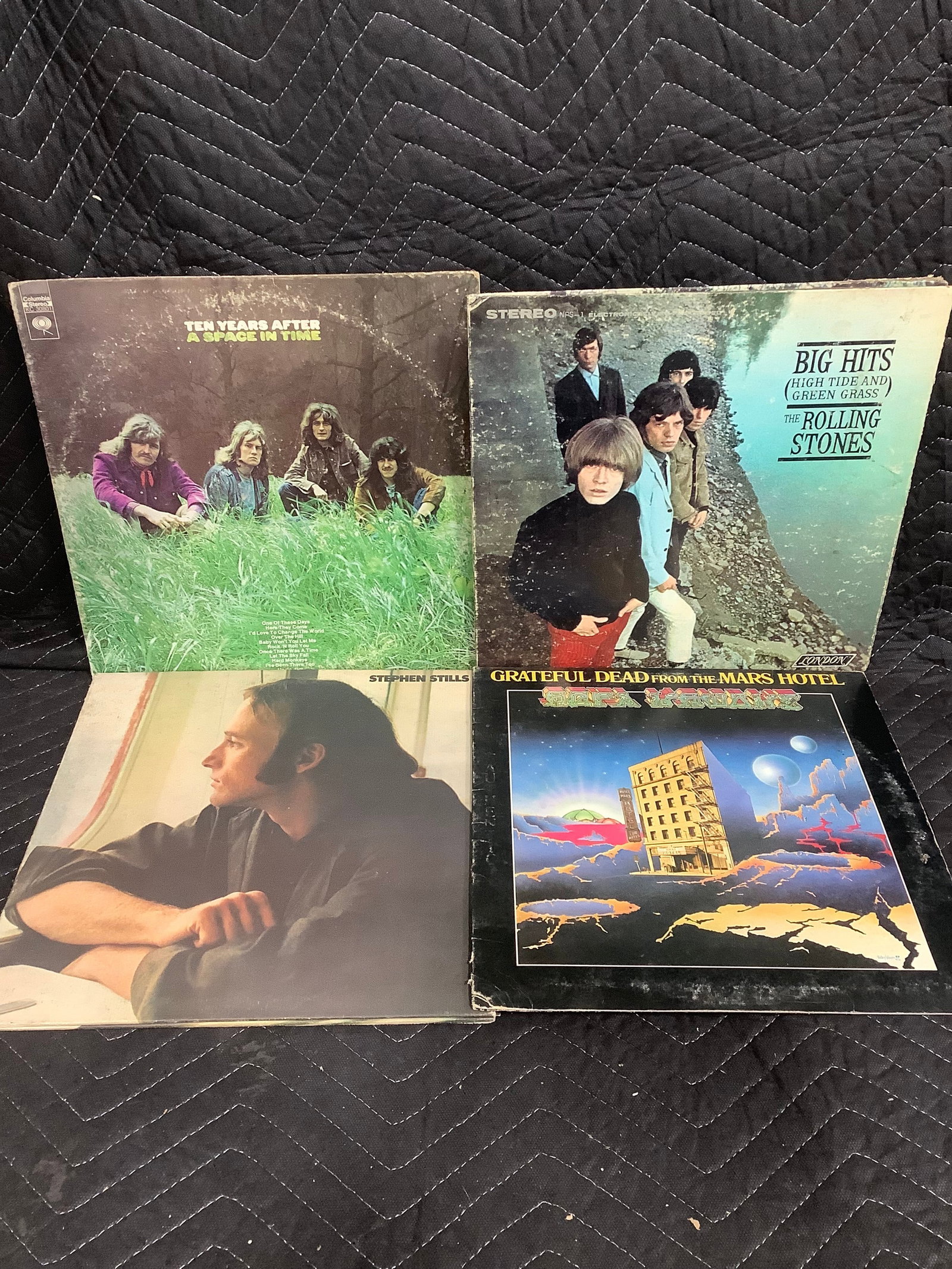 Vintage records: Vintage records