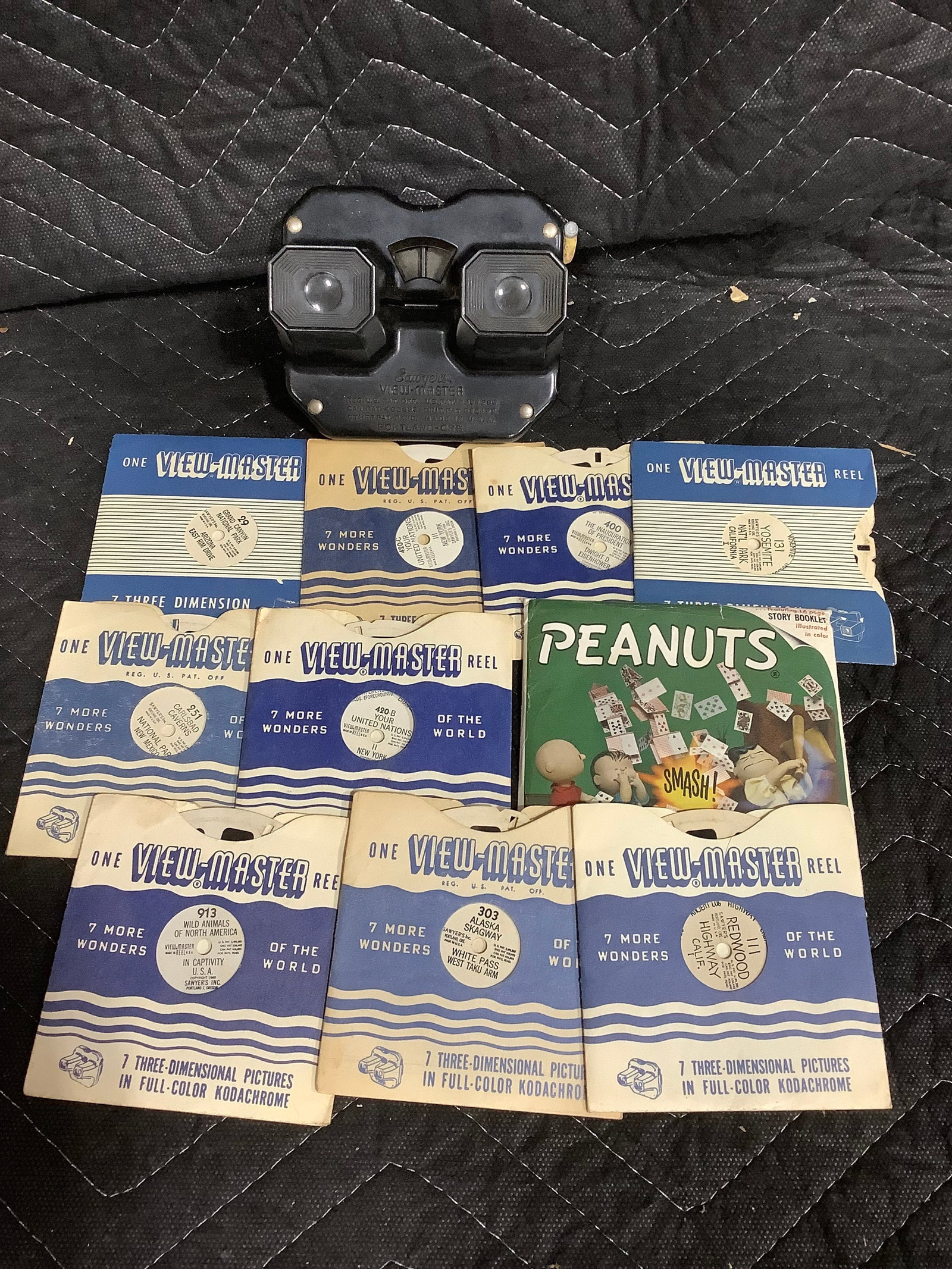View Master with slides (1 of 1)