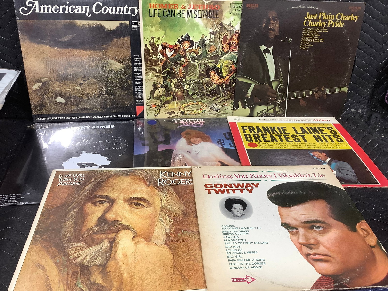 Vintage records: Vintage records