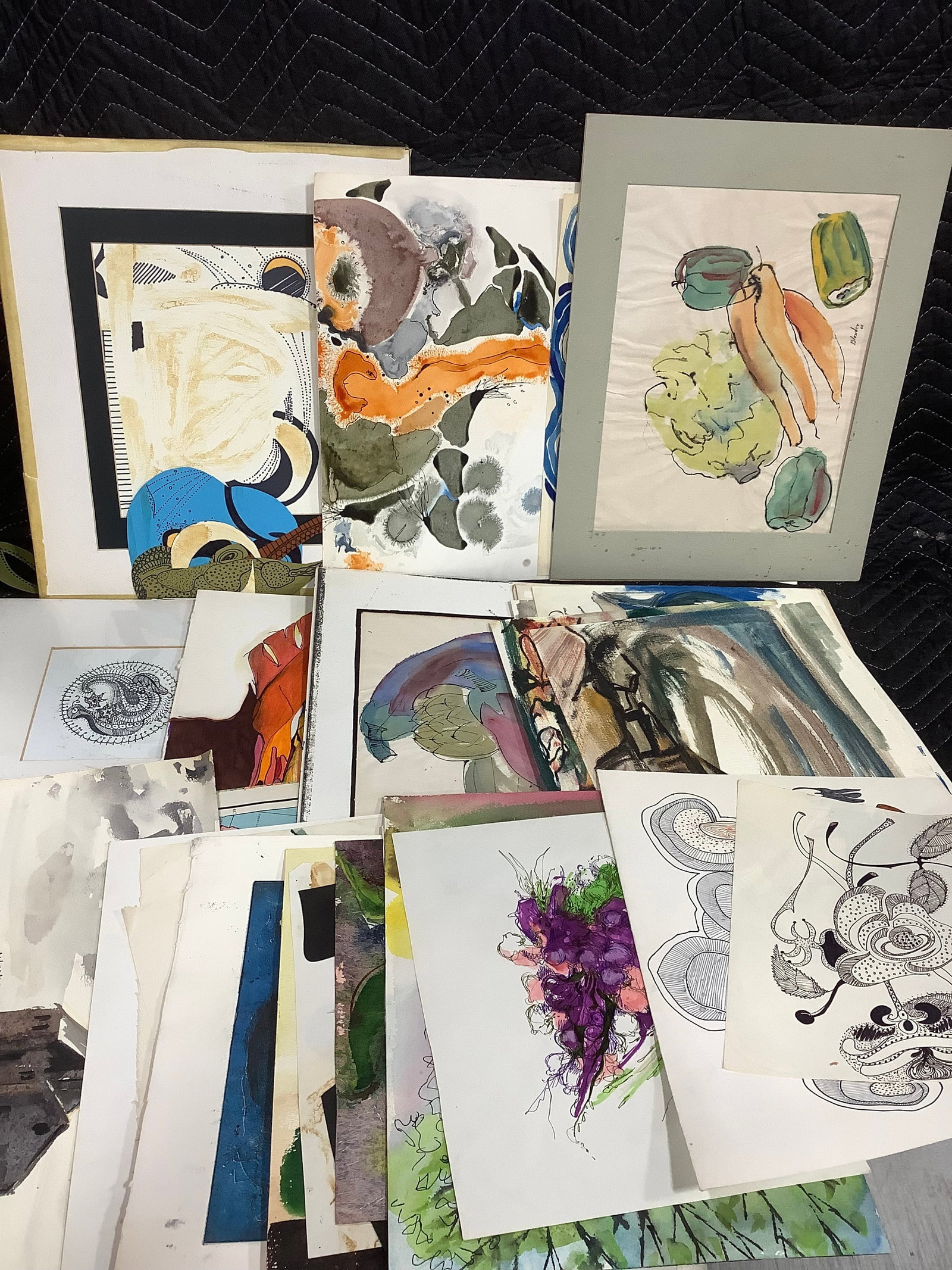 Various artwork: Various artwork