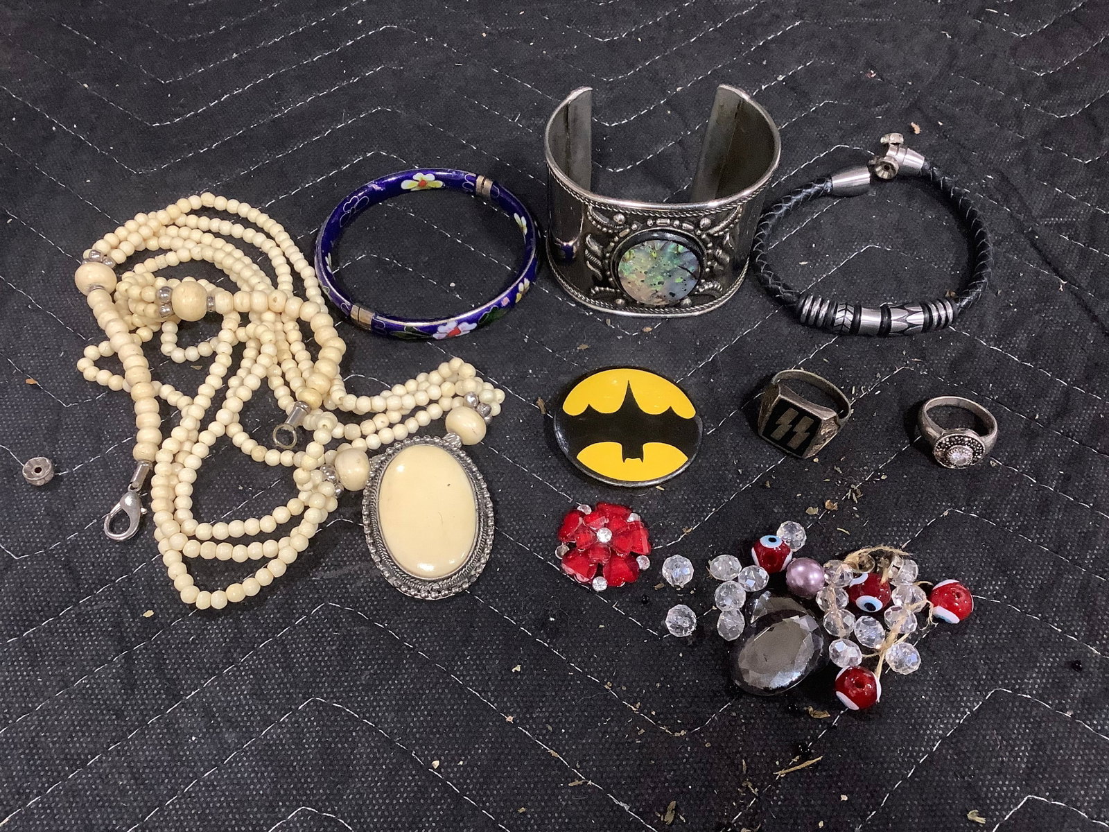 Vintage costume jewelry (1 of 1)