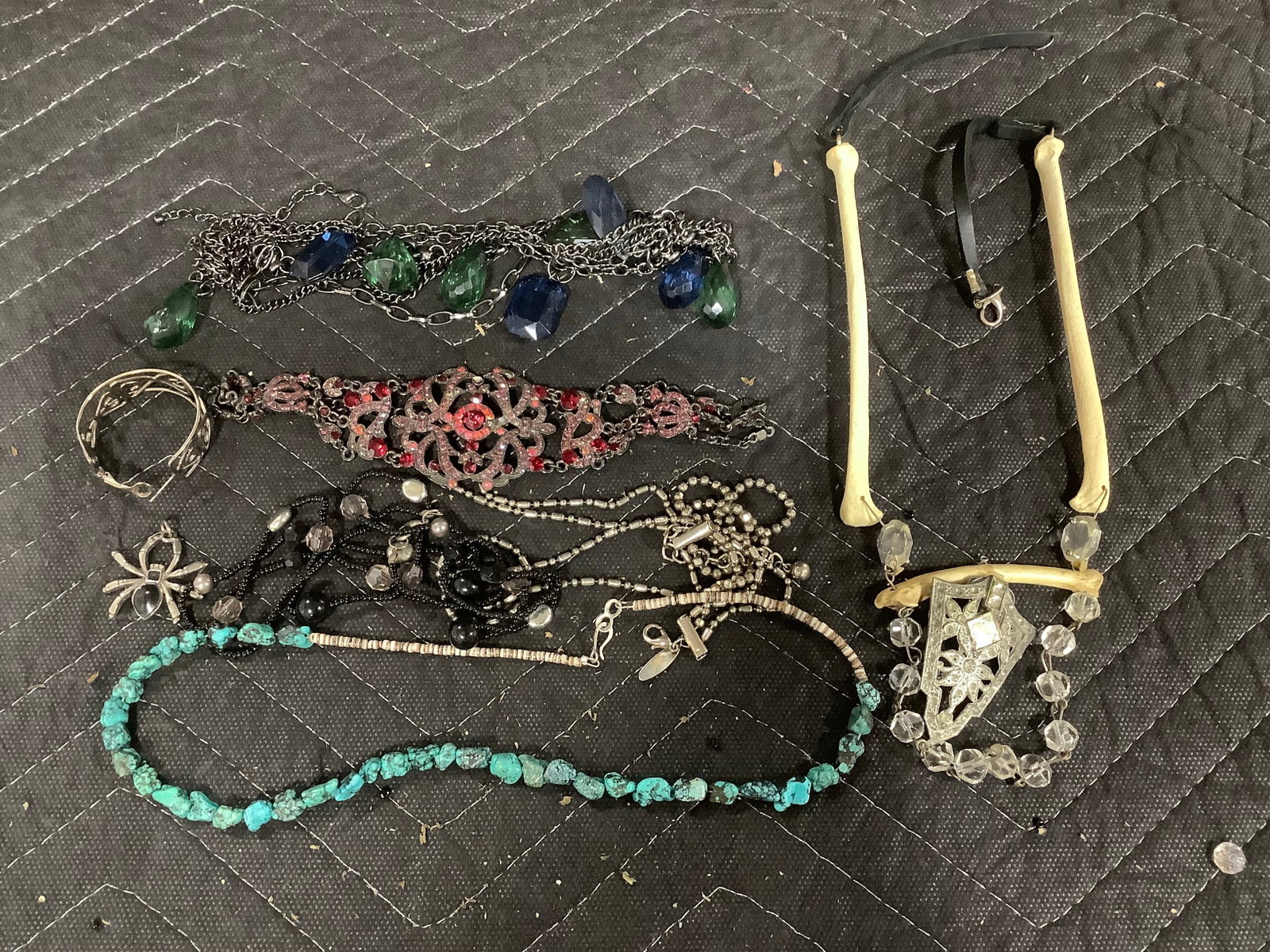 Vintage costume jewelry (1 of 1)