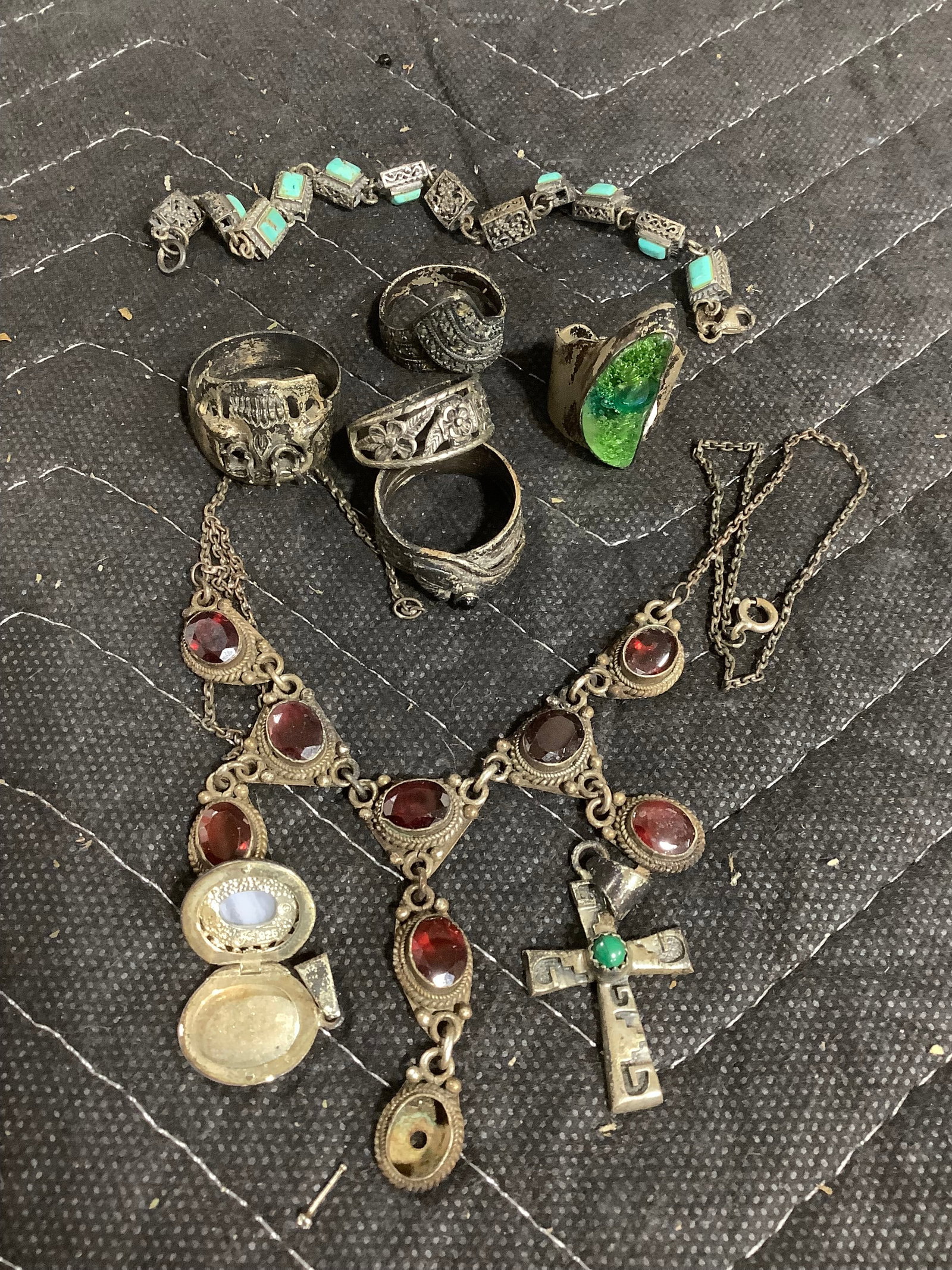 Sterling jewelry: Sterling jewelry