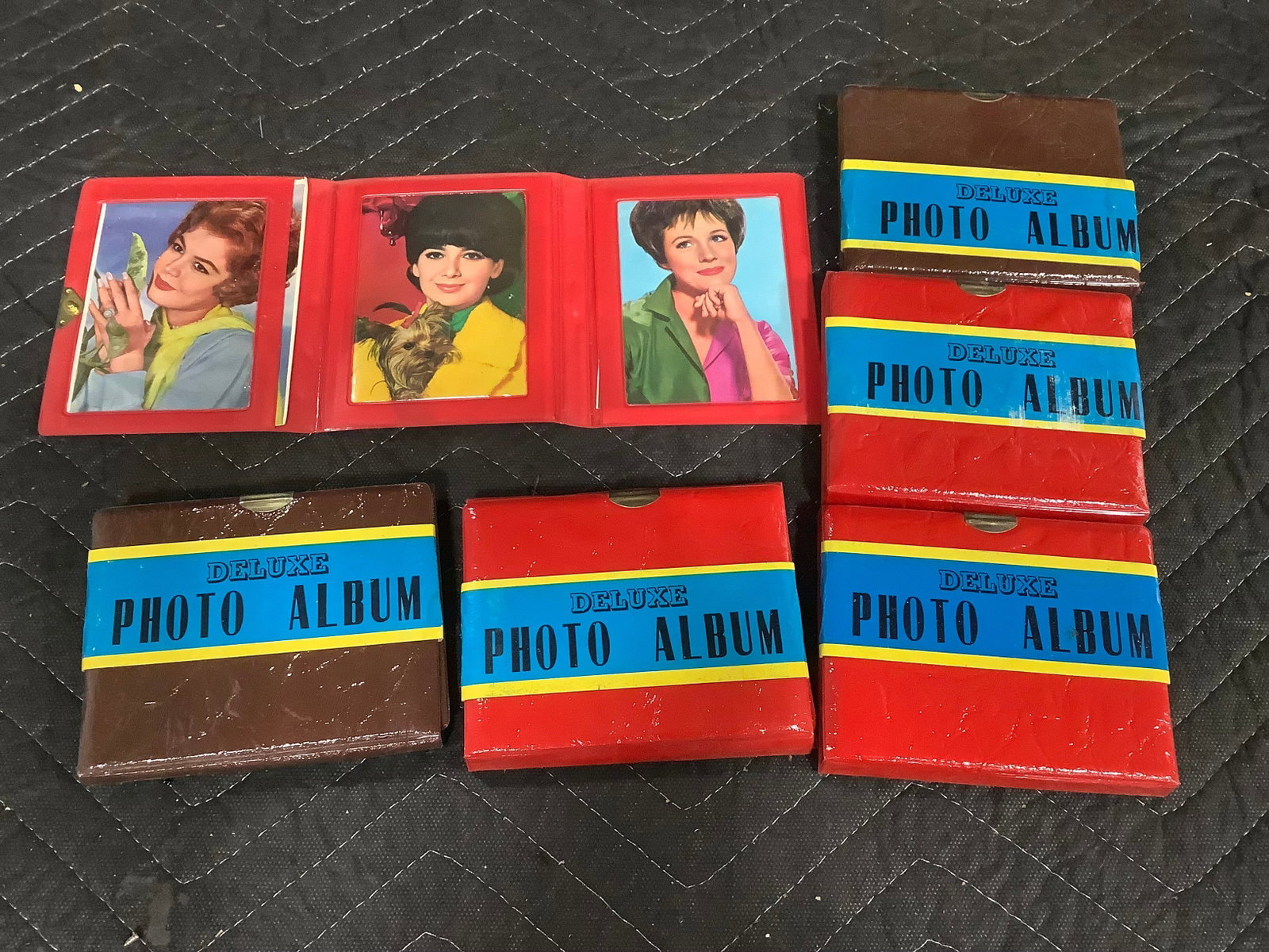 Deluxe Photo Album matchbook style containers (1 of 1)