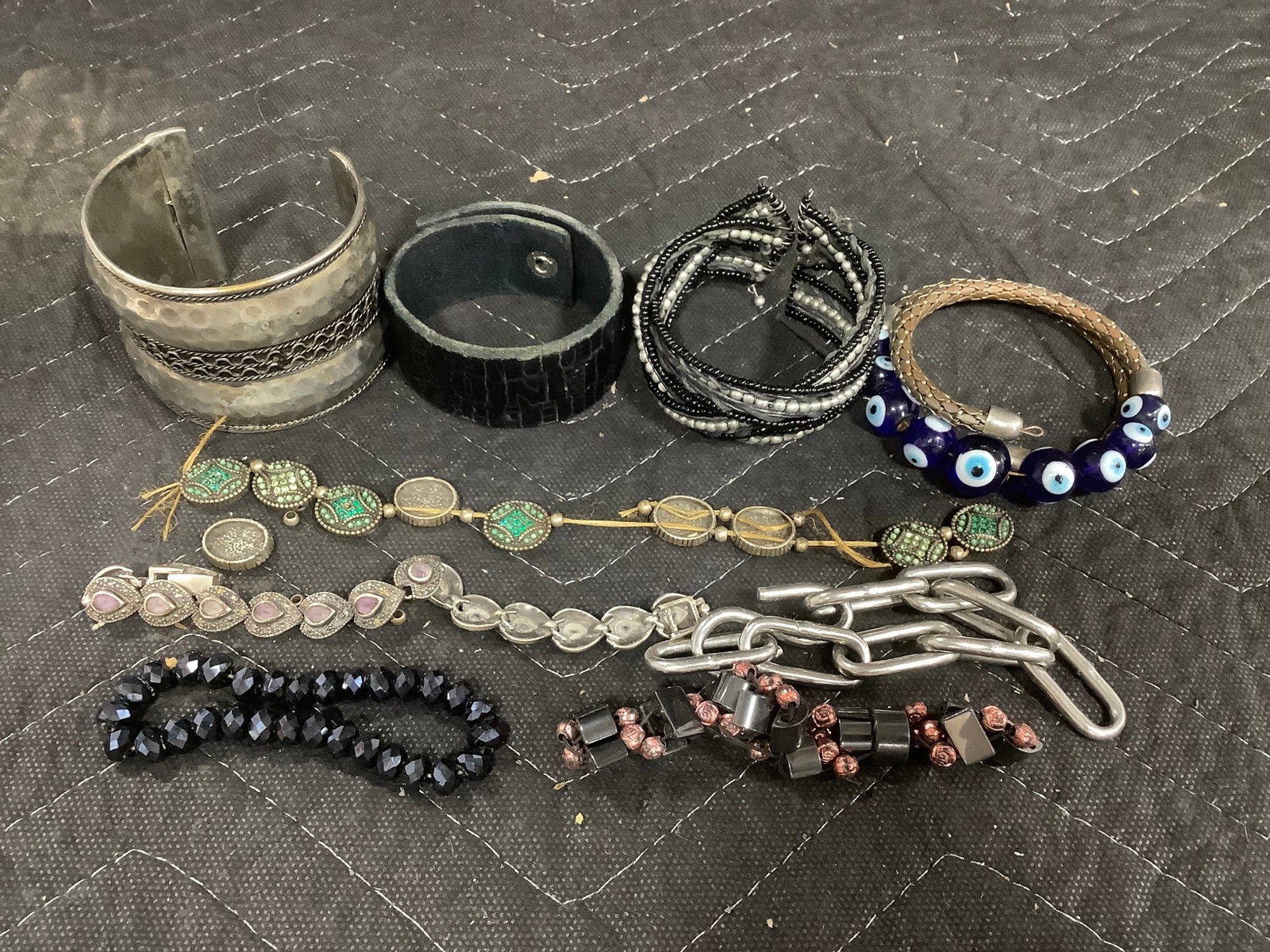 Vintage costume jewelry (1 of 1)