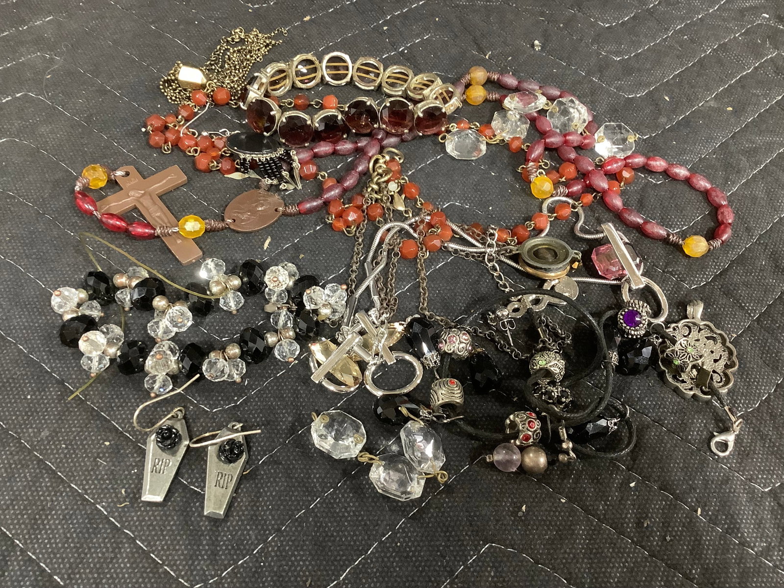 Vintage costume jewelry (1 of 1)
