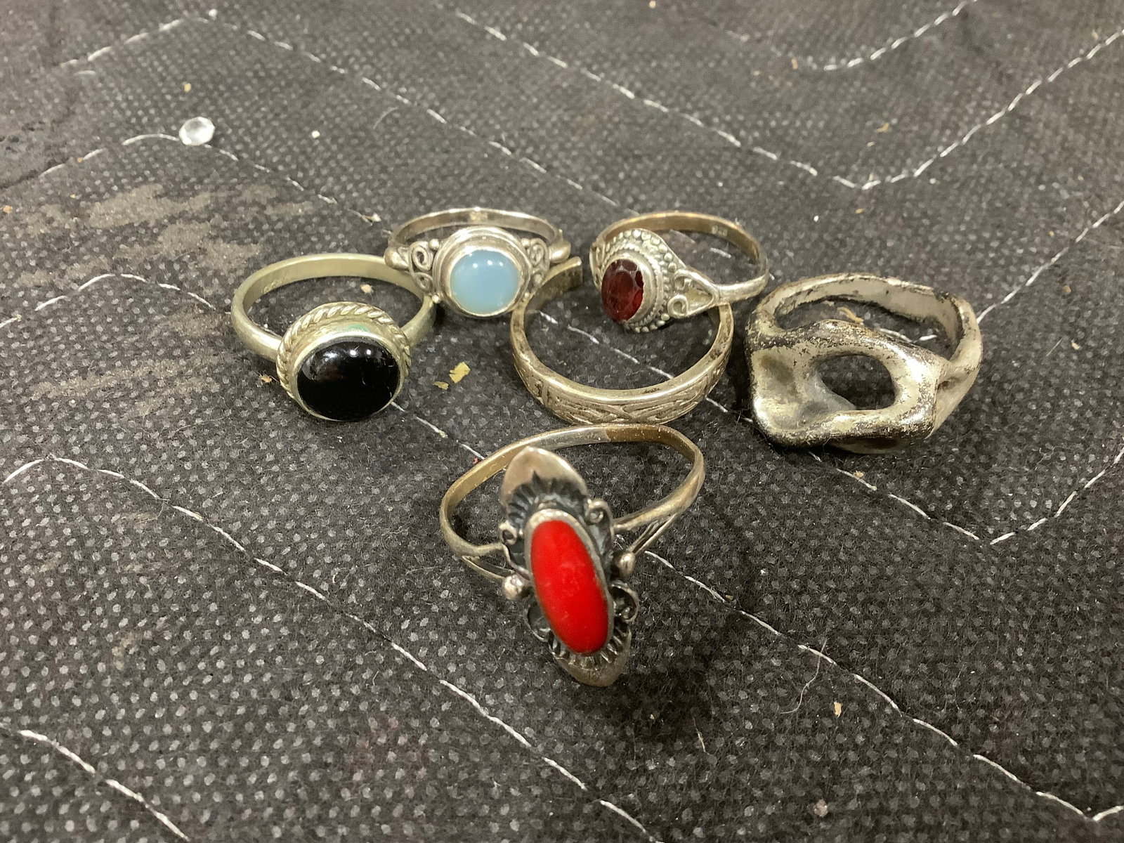 Sterling rings (1 of 1)