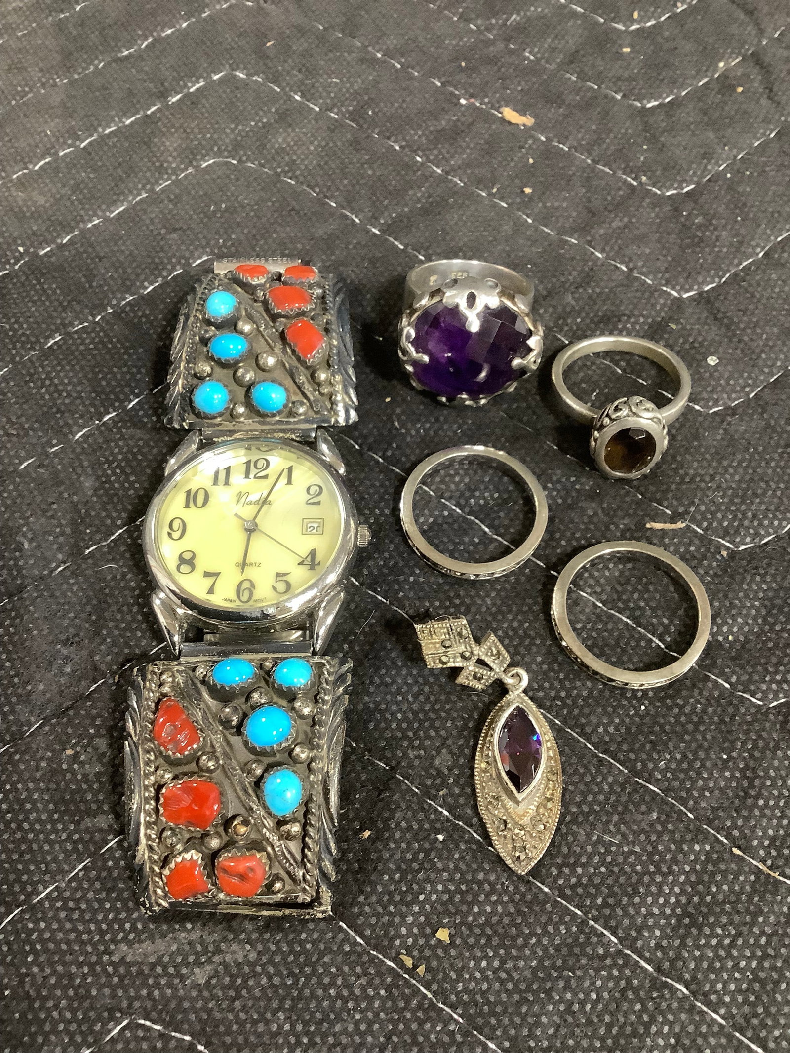 Sterling jewelry: Sterling jewelry