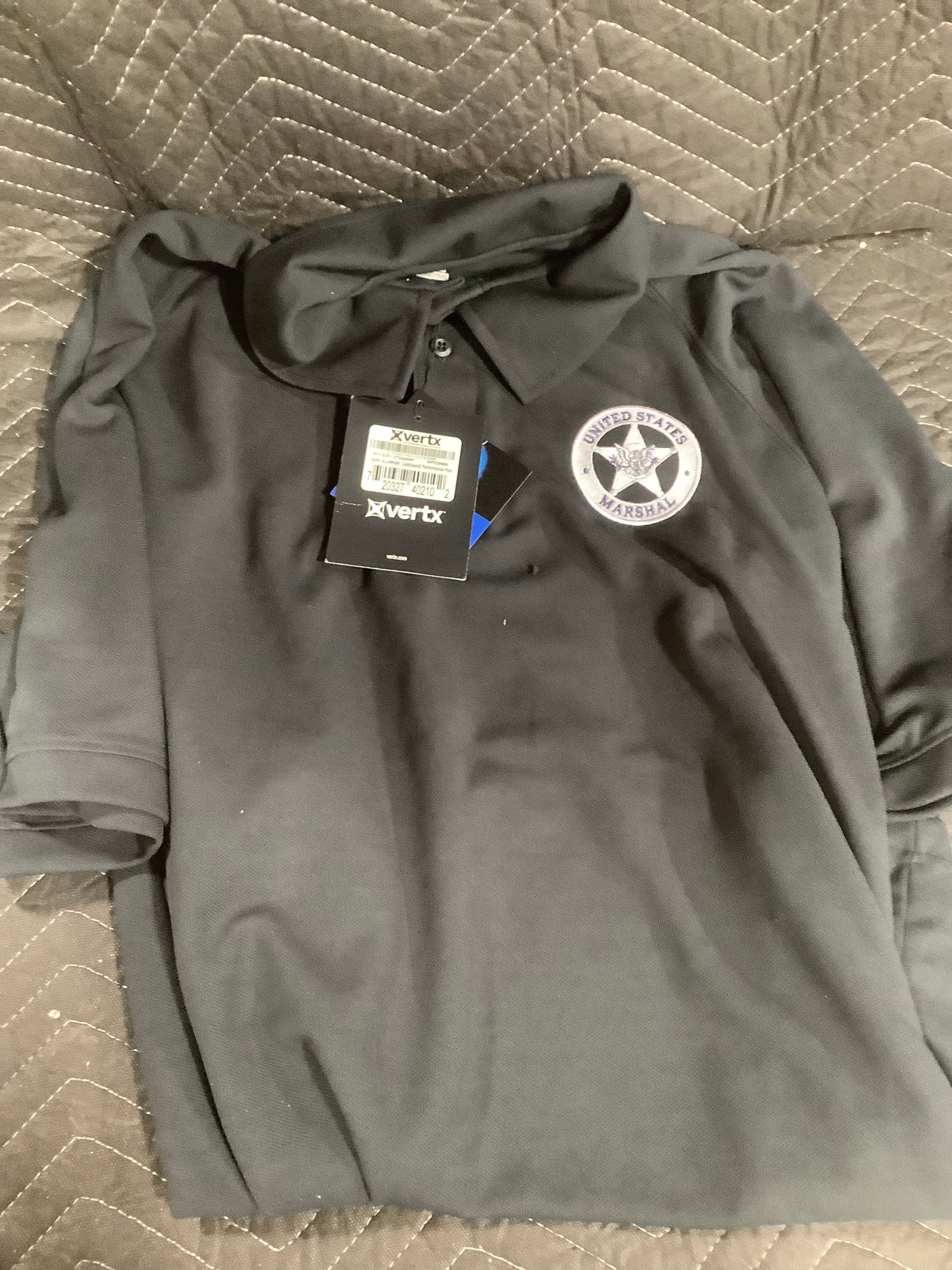 US Marshall Shirt (Size: XL) *new with tag*: US Marshall Shirt (Size: XL) *new with tag*
