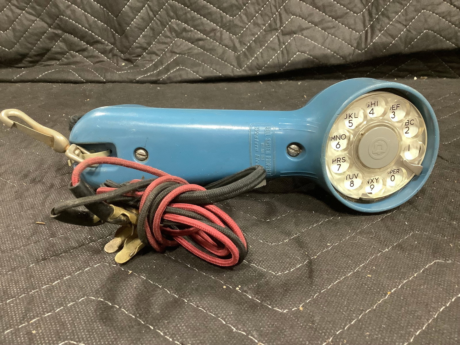 Vintage Western Electric Phone (1 of 1)