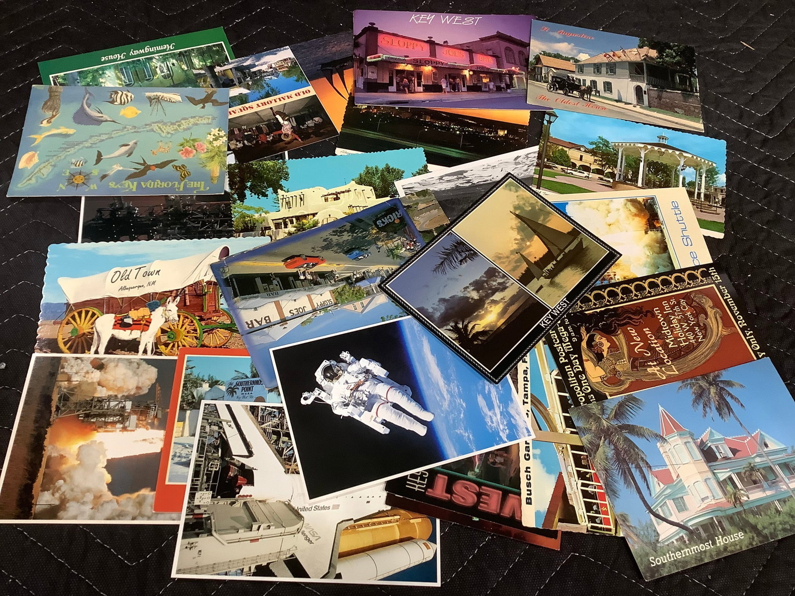 Various Postcards (1 of 1)