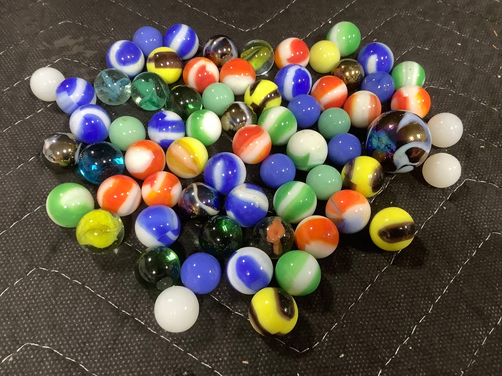 Various Marbles: Various Marbles