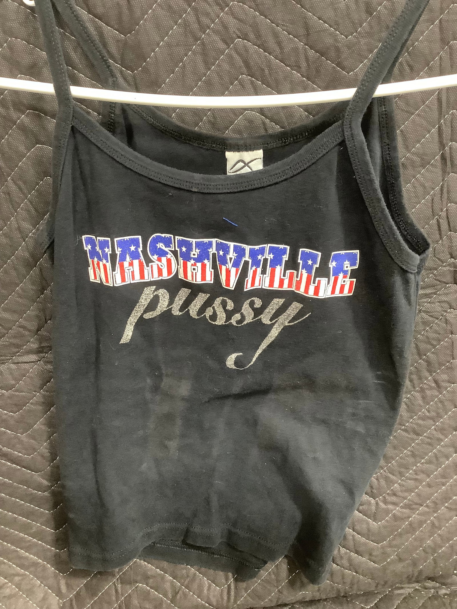 Nashville Pussy Shirt (Size: M): Nashville Pussy Shirt (Size: M)