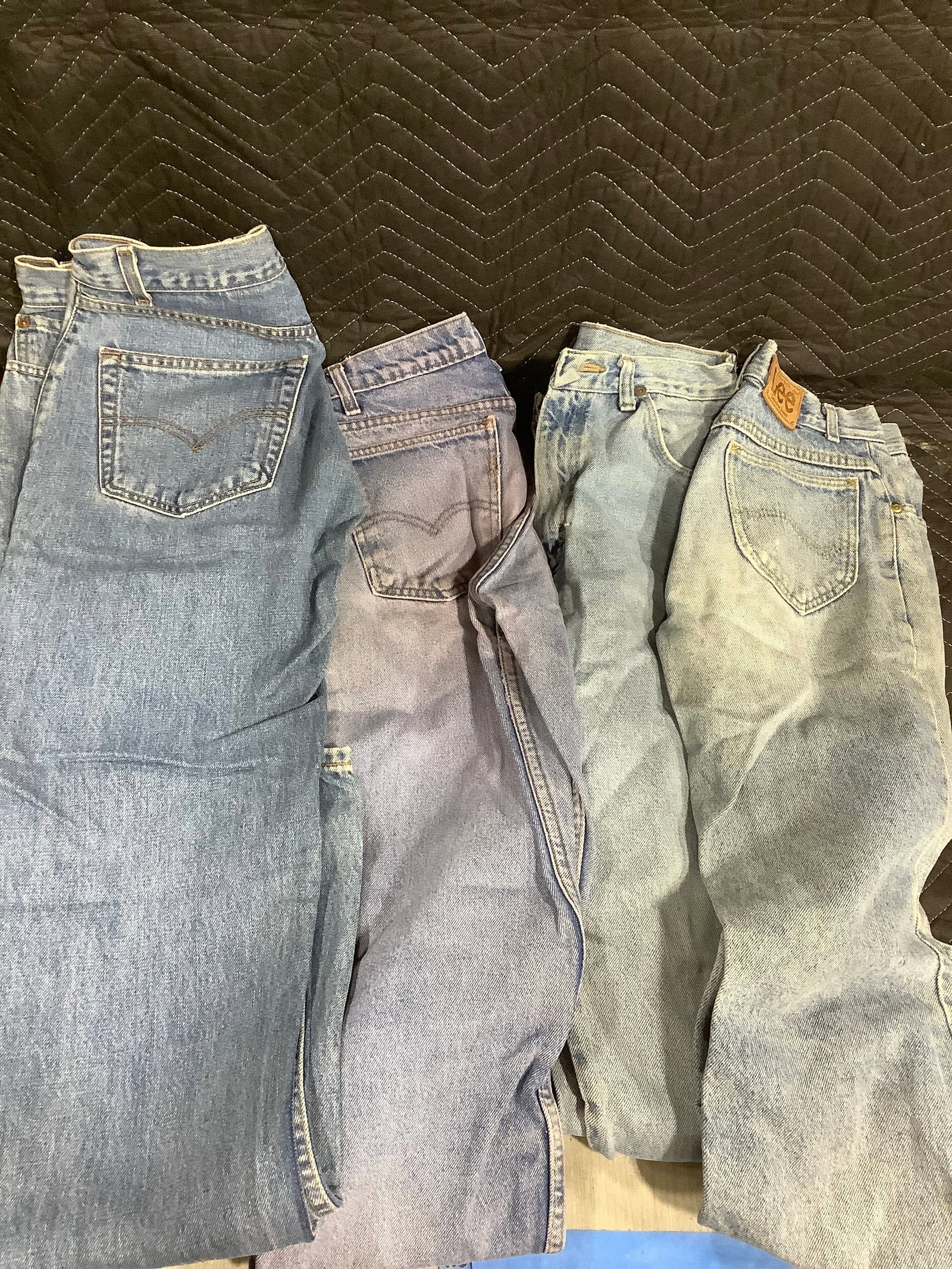 Denim Jeans - Wrangler, Lee, etc (Various Sizes) (1 of 1)