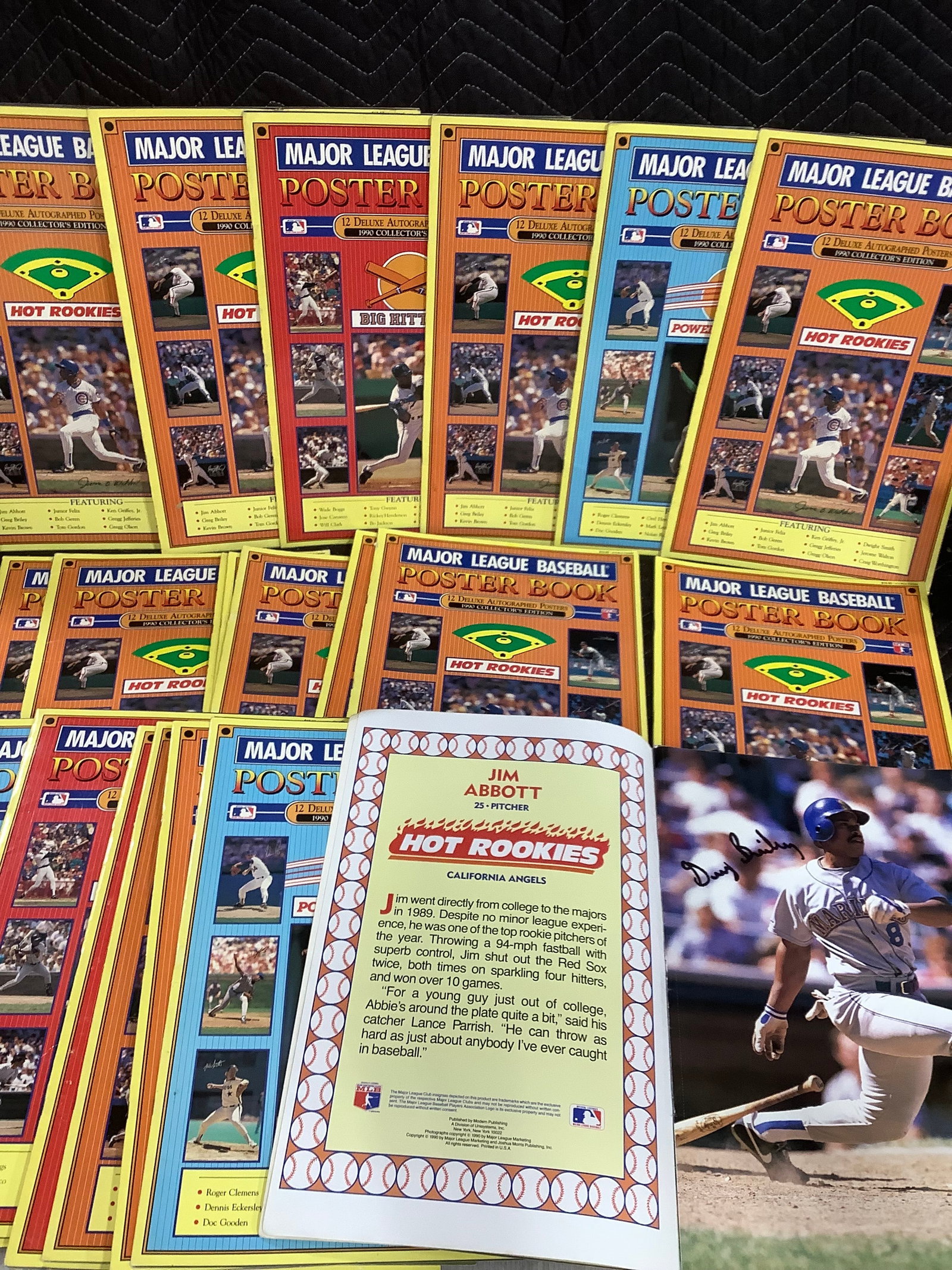 MLB Poster Books: MLB Poster Books