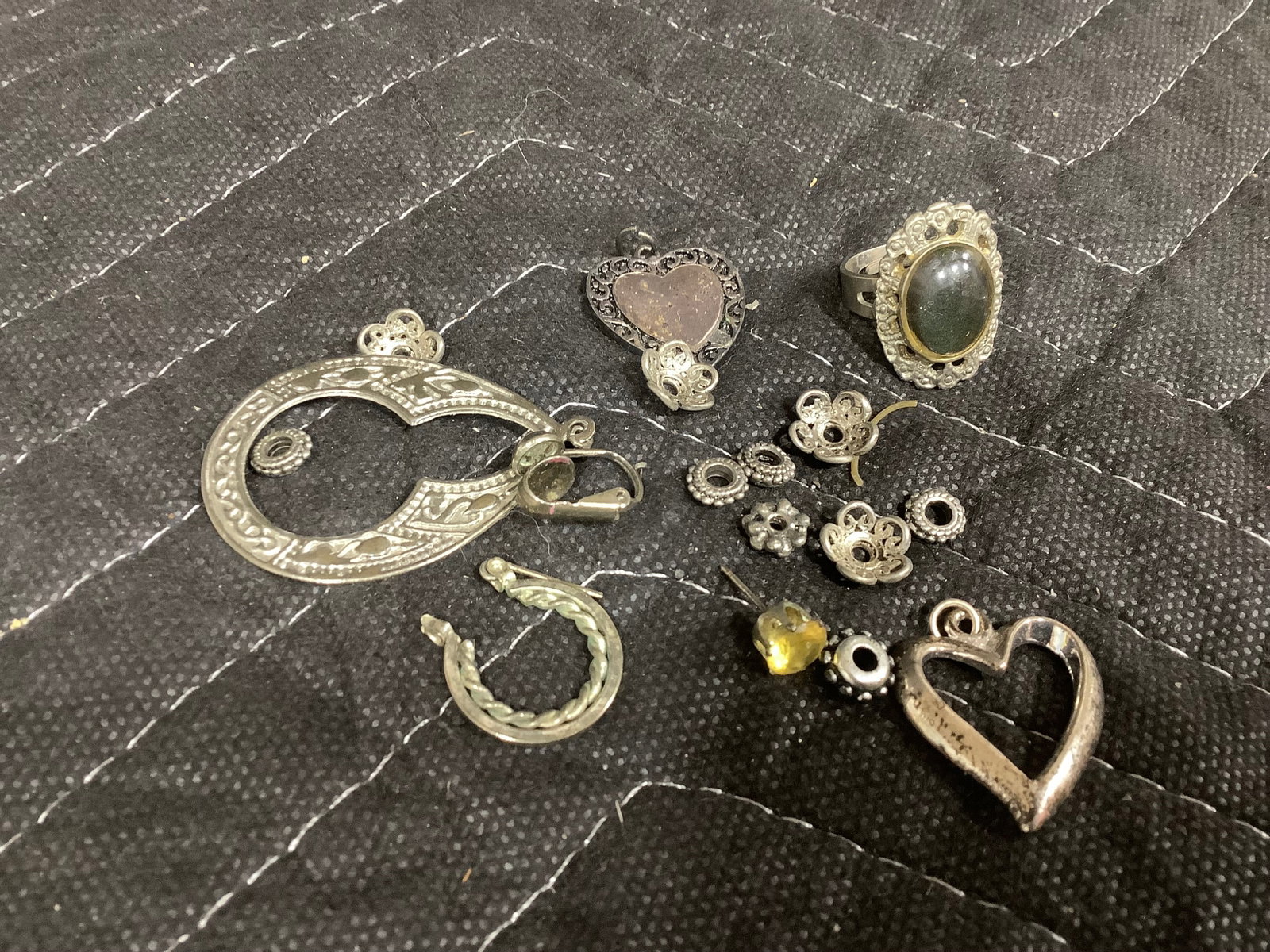 Various Sterling Silver: Various Sterling Silver